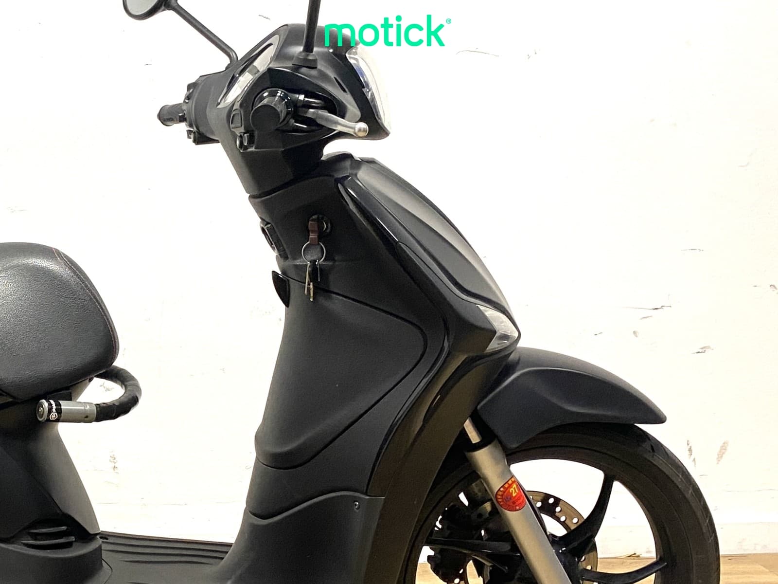 PIAGGIO LIBERTY 125 (IVA DEDUCIBLE)