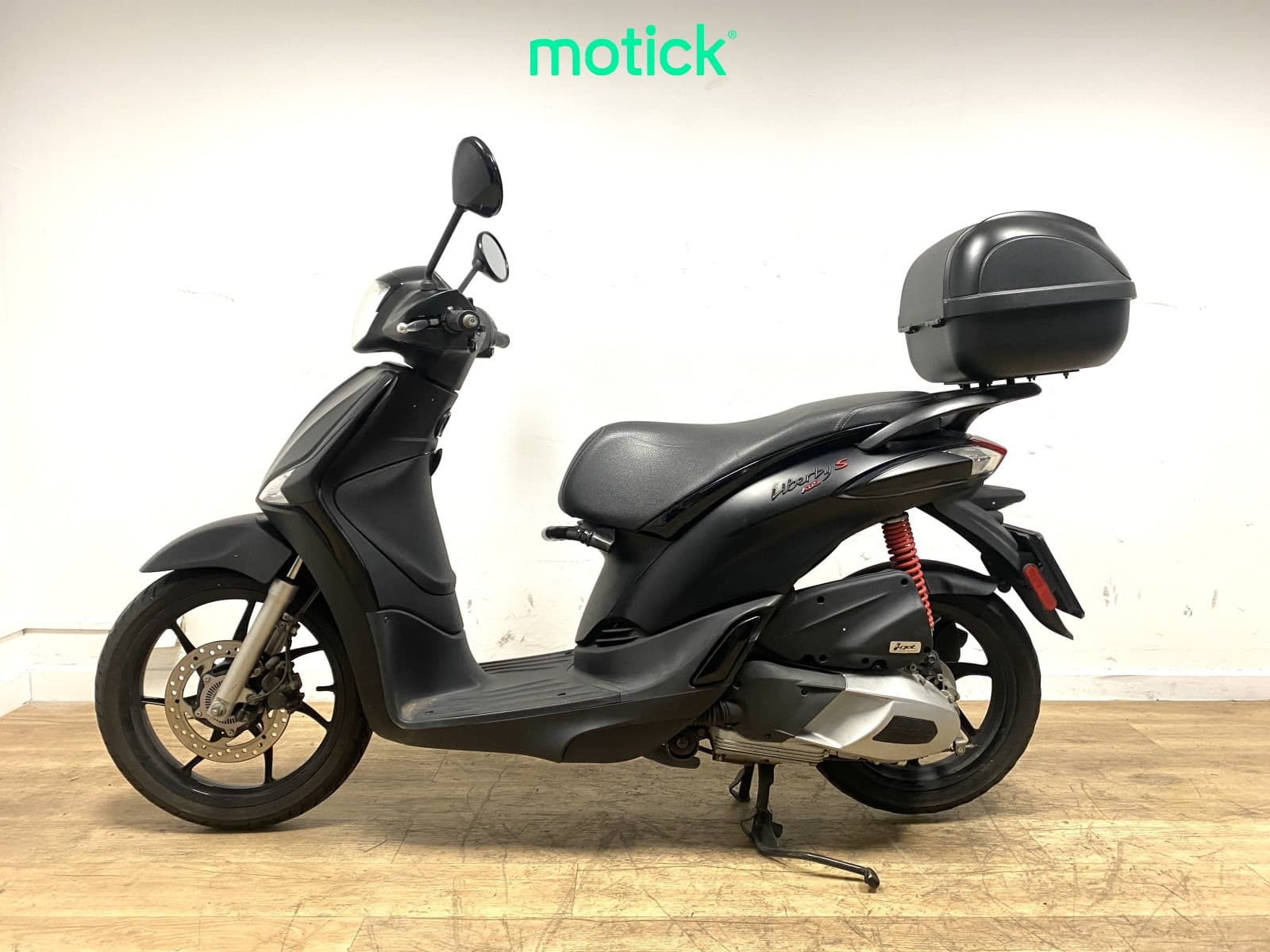 PIAGGIO LIBERTY 125 (IVA DEDUCIBLE)