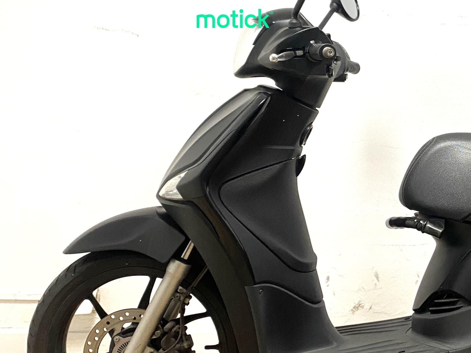 PIAGGIO LIBERTY 125 (IVA DEDUCIBLE)