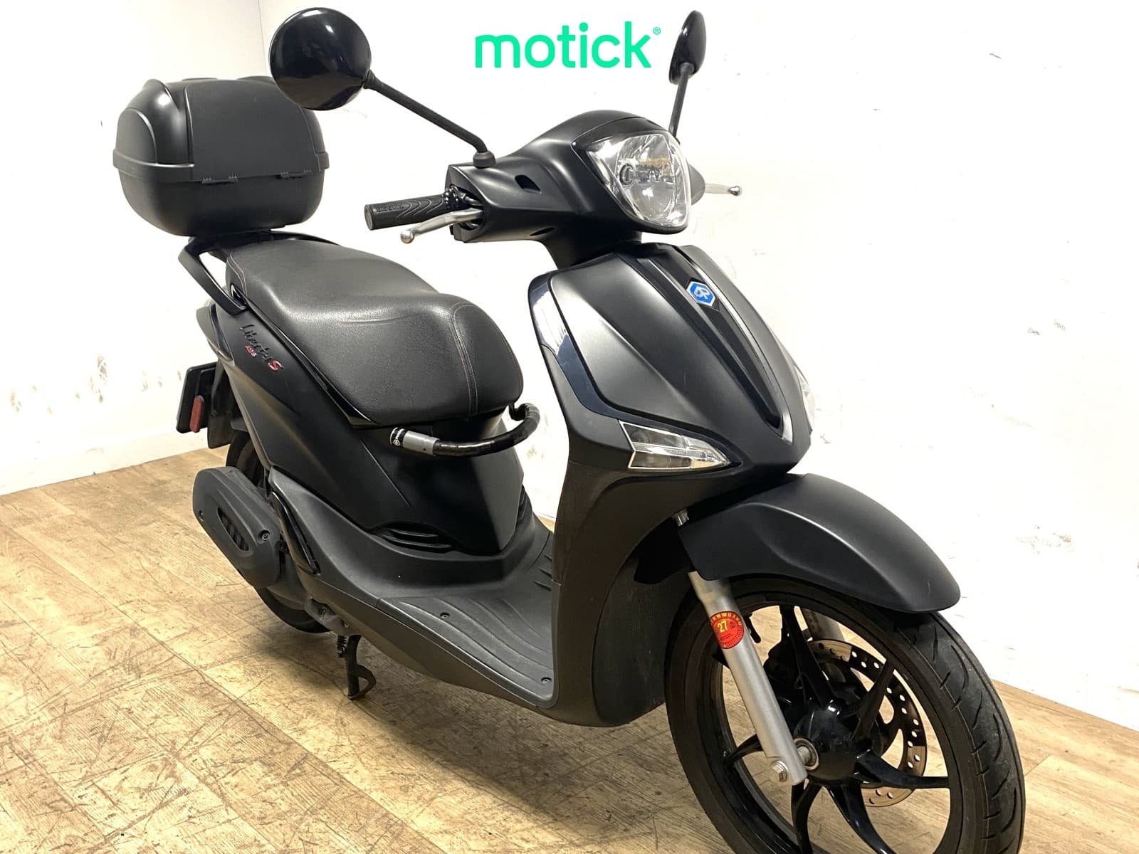 PIAGGIO LIBERTY 125 (IVA DEDUCIBLE)