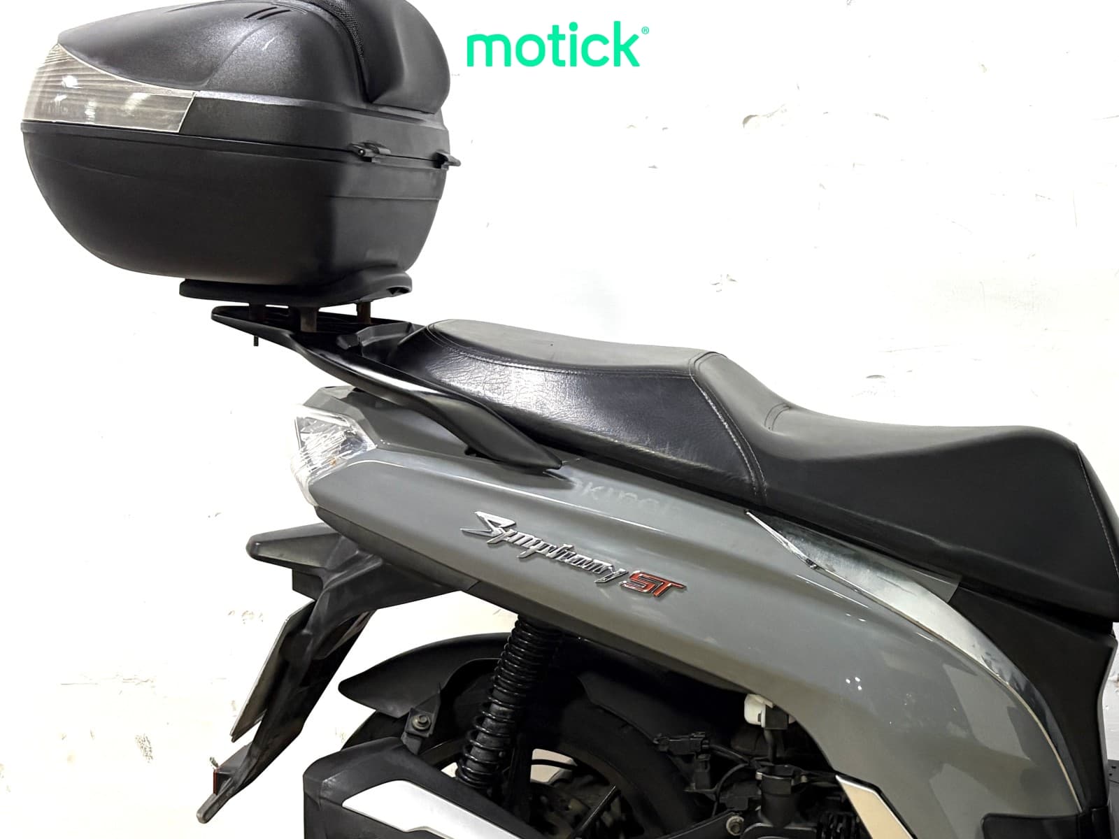 SYM SYMPHONY 125 ST LC