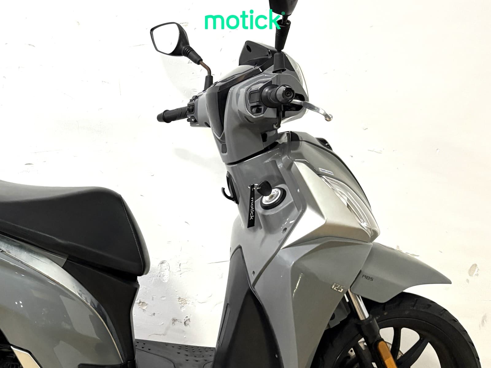SYM SYMPHONY 125 ST LC
