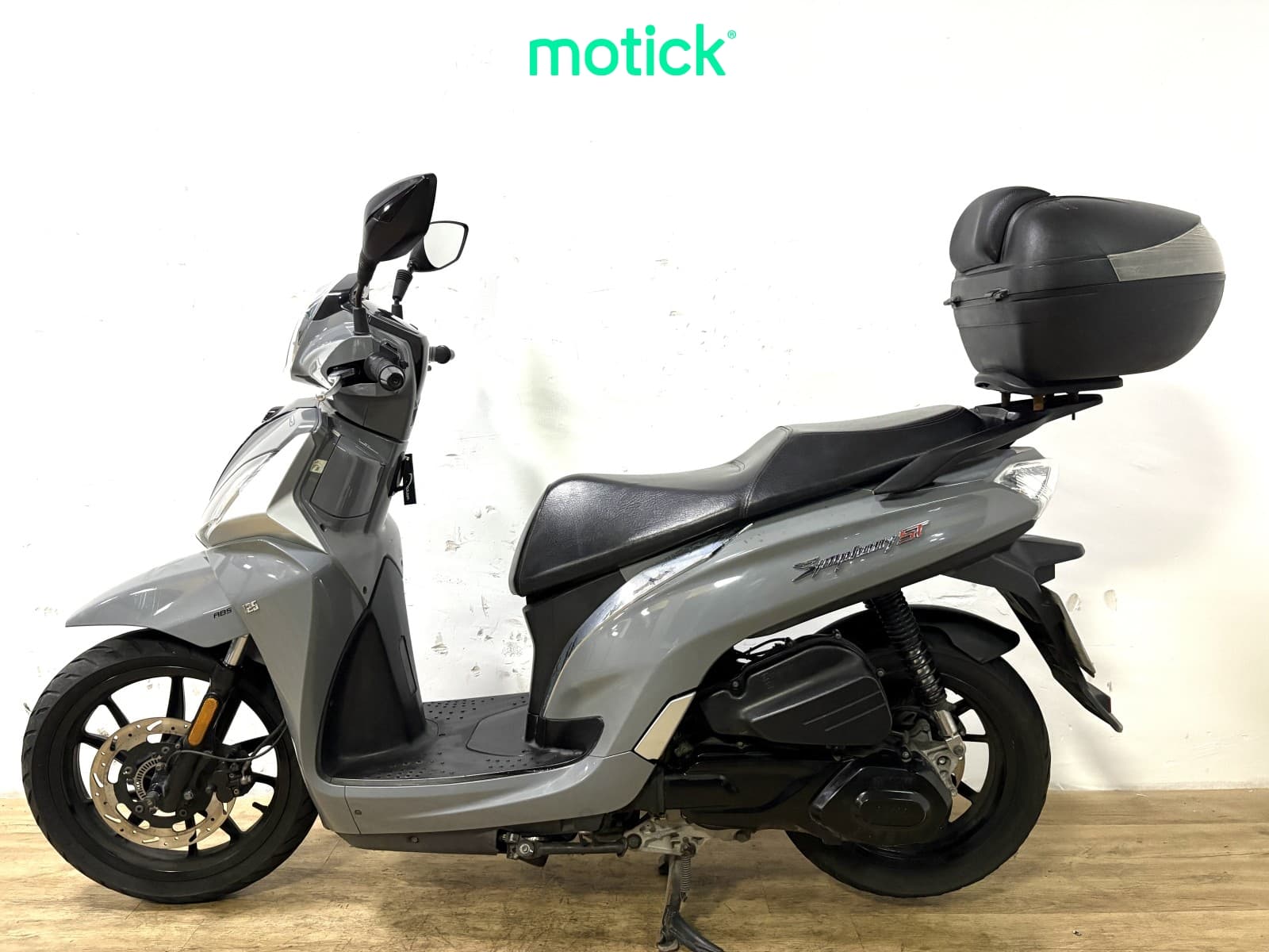 SYM SYMPHONY 125 ST LC