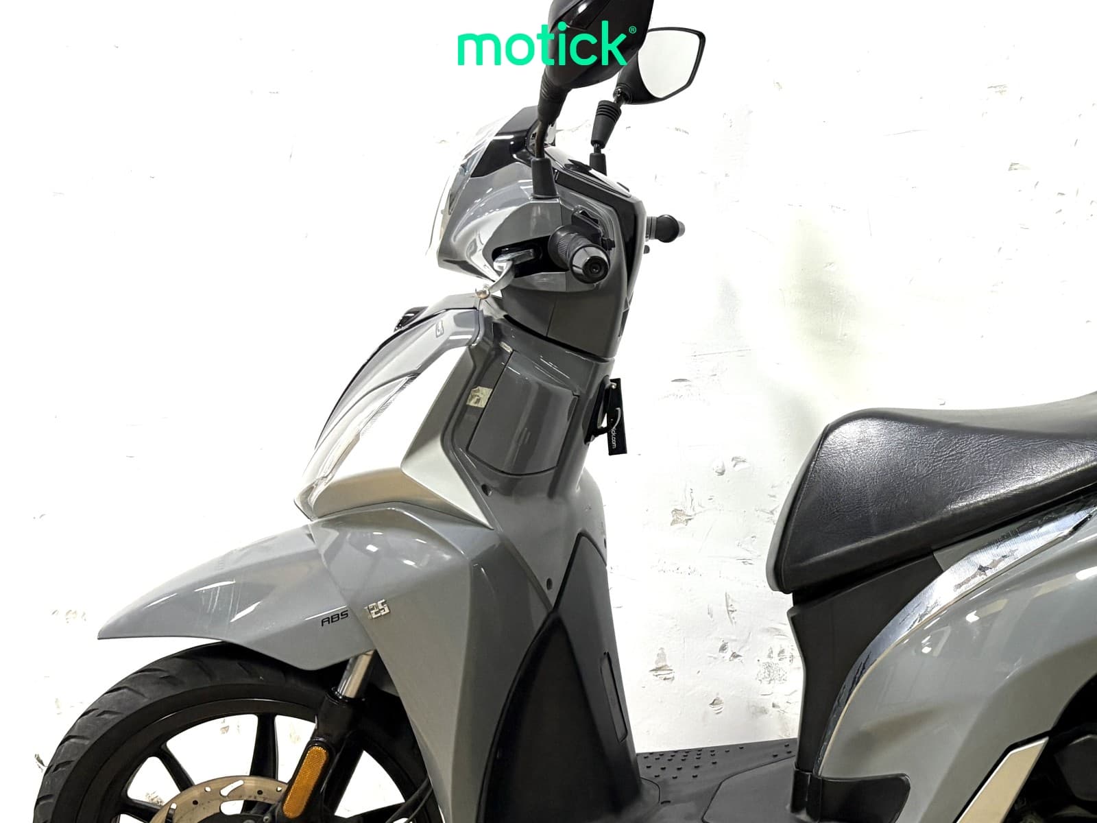 SYM SYMPHONY 125 ST LC