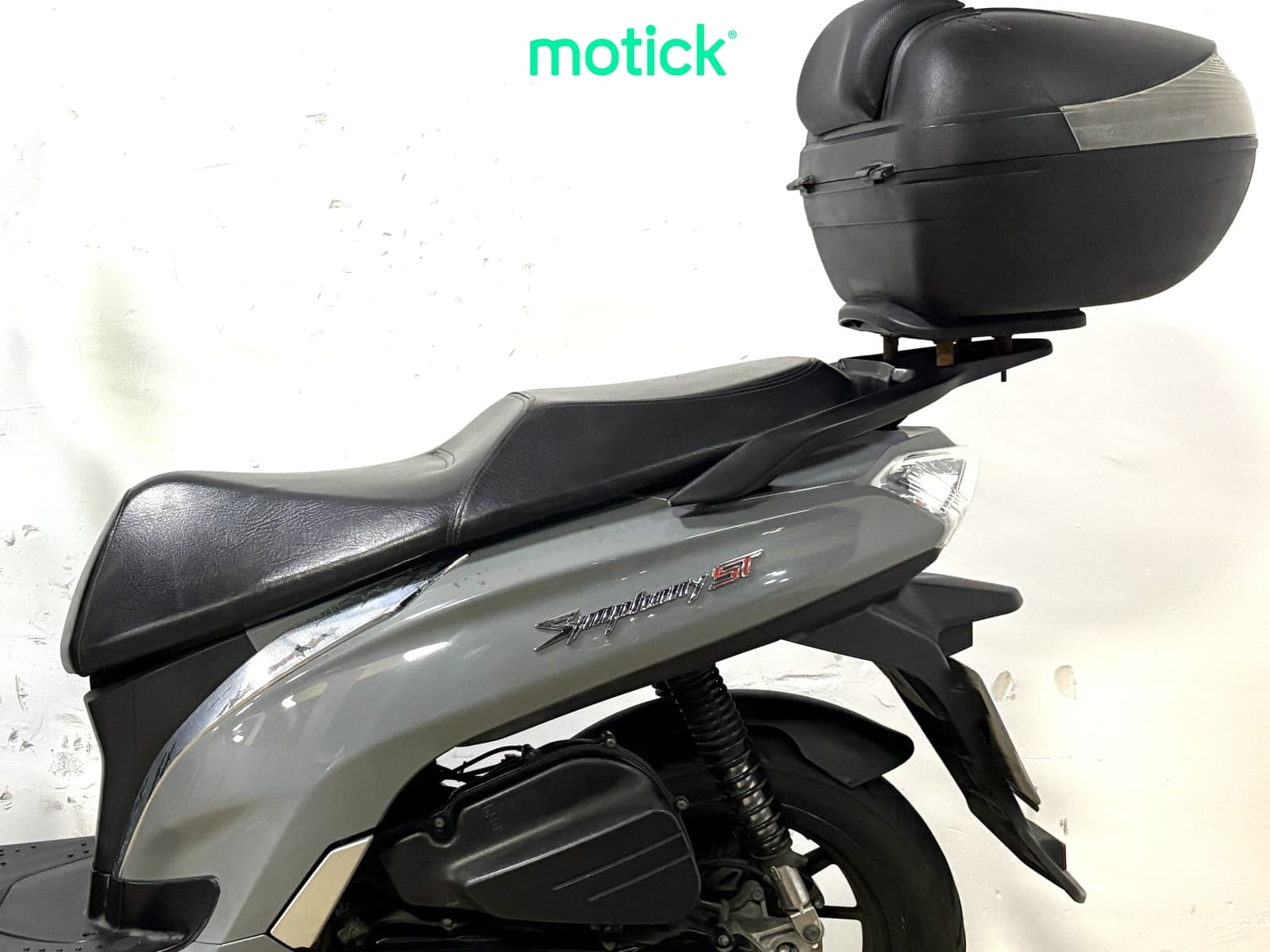 SYM SYMPHONY 125 ST LC