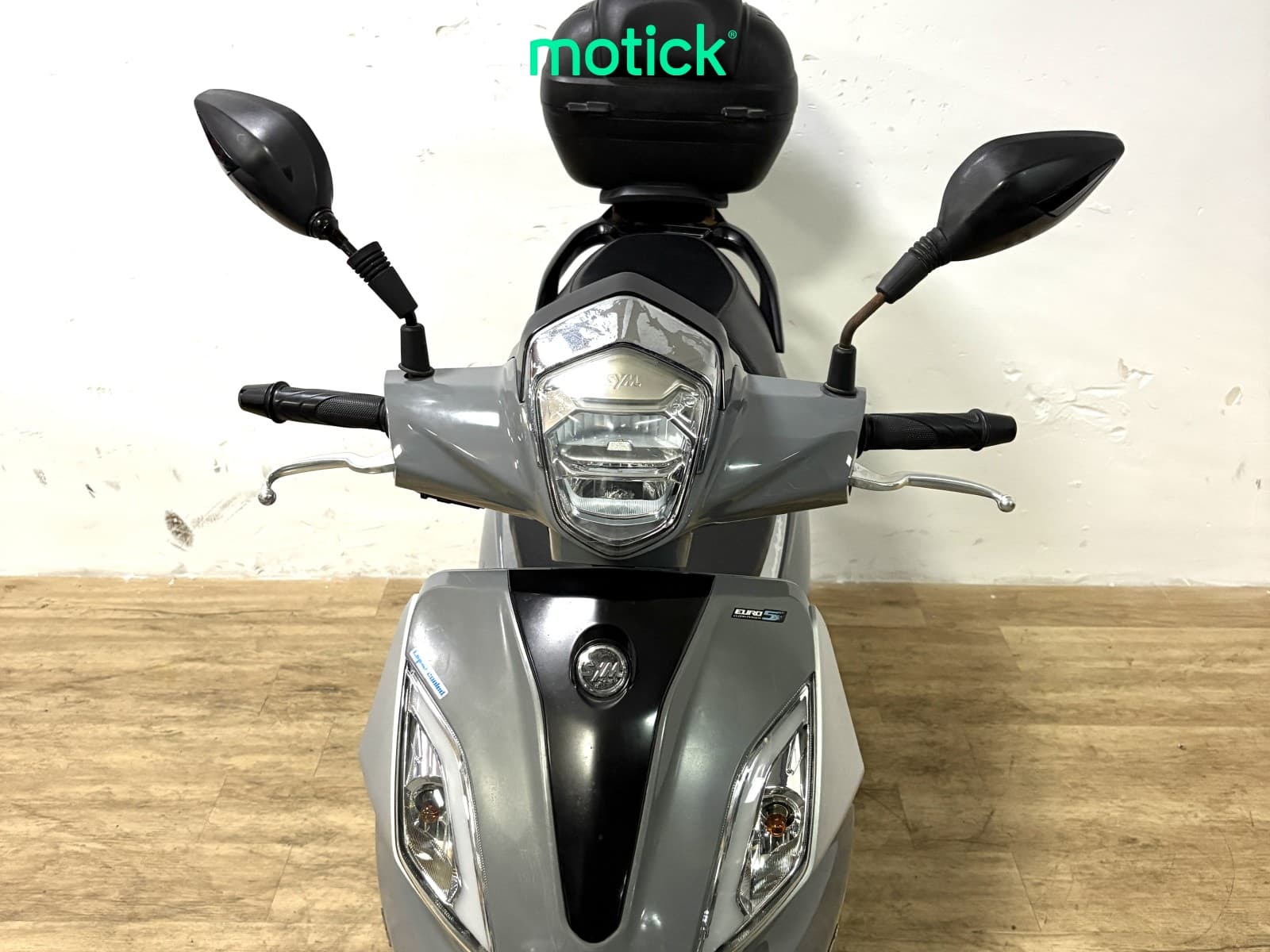 SYM SYMPHONY 125 ST LC