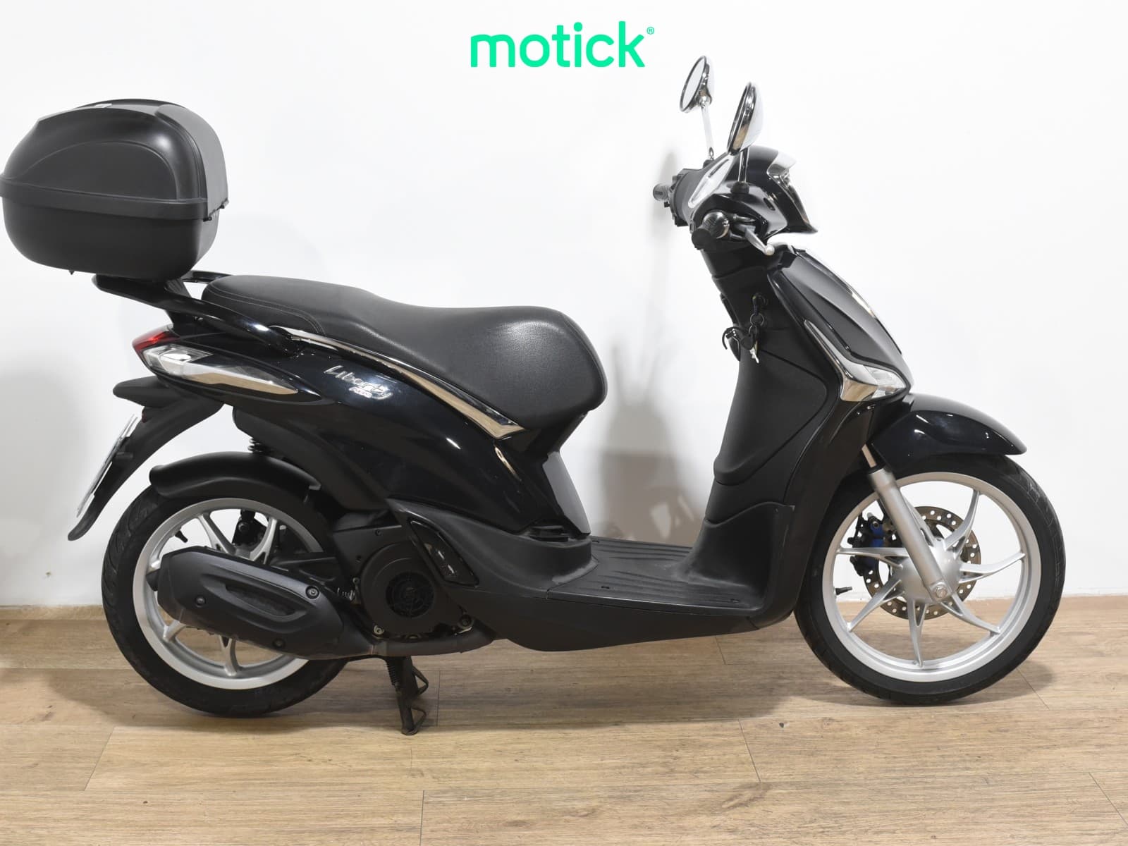 PIAGGIO LIBERTY 125 (IVA DEDUCIBLE)