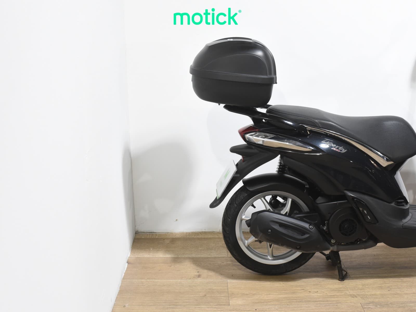 PIAGGIO LIBERTY 125 (IVA DEDUCIBLE)