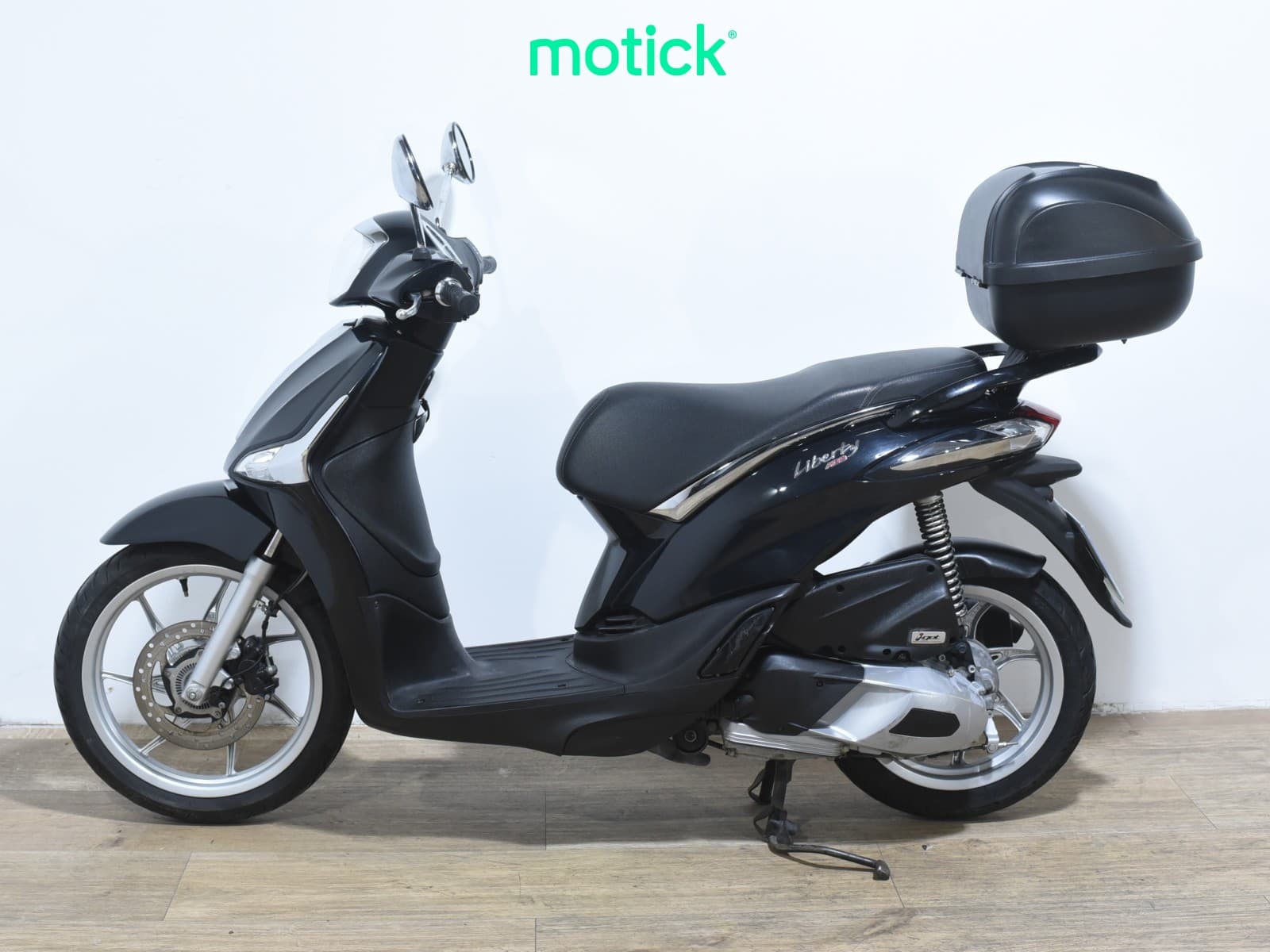 PIAGGIO LIBERTY 125 (IVA DEDUCIBLE)