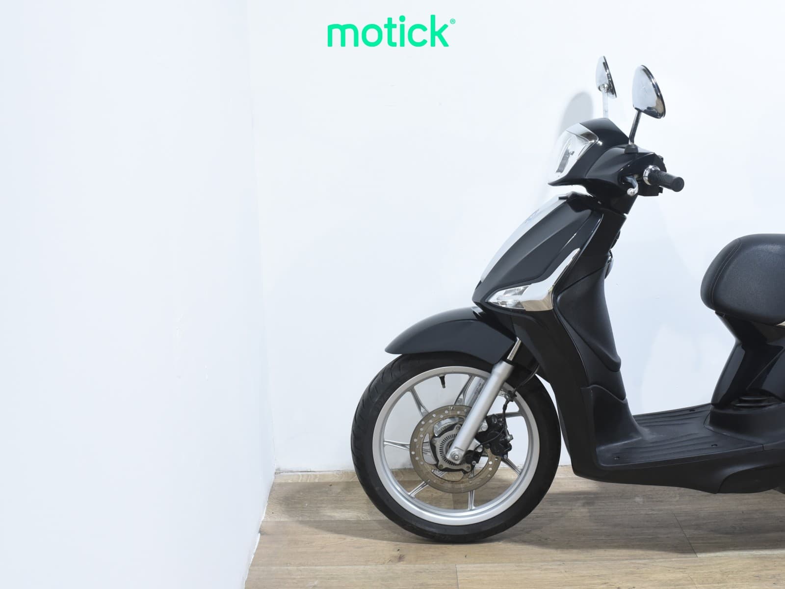 PIAGGIO LIBERTY 125 (IVA DEDUCIBLE)