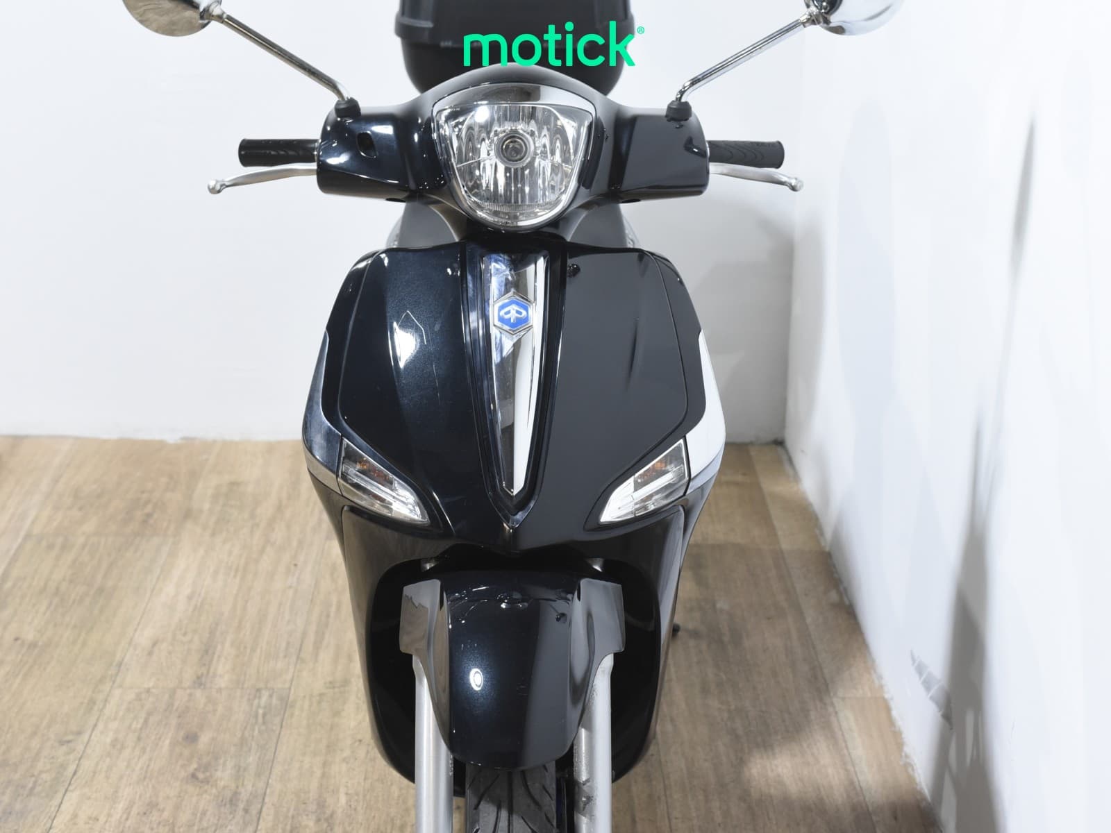 PIAGGIO LIBERTY 125 (IVA DEDUCIBLE)