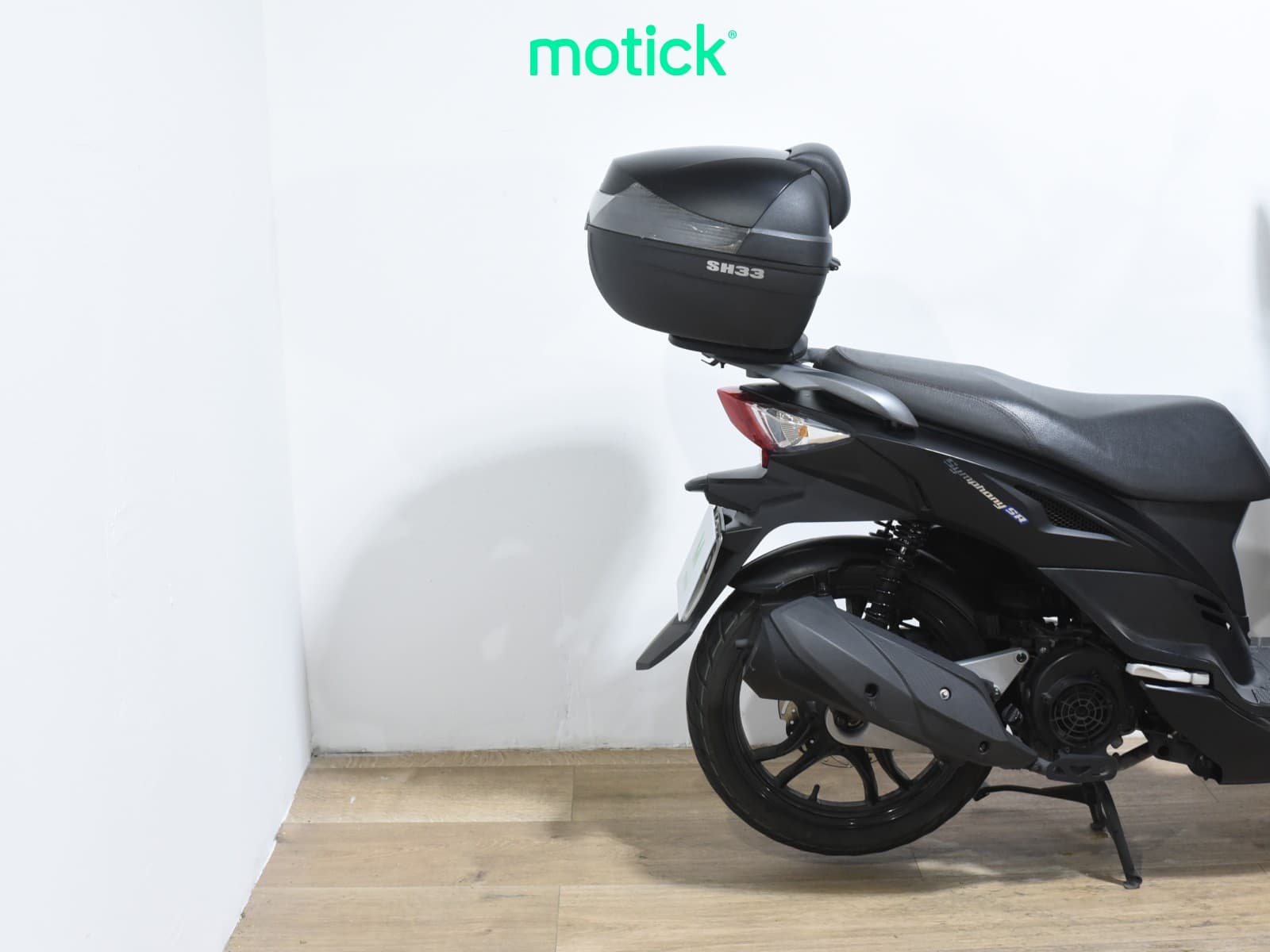 SYM SYMPHONY 125 ST LC (IVA DEDUCIBLE)