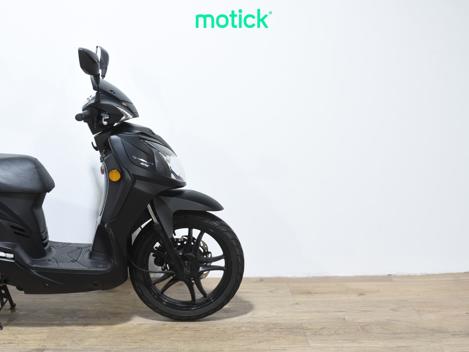 SYM SYMPHONY 125 ST LC (IVA DEDUCIBLE)