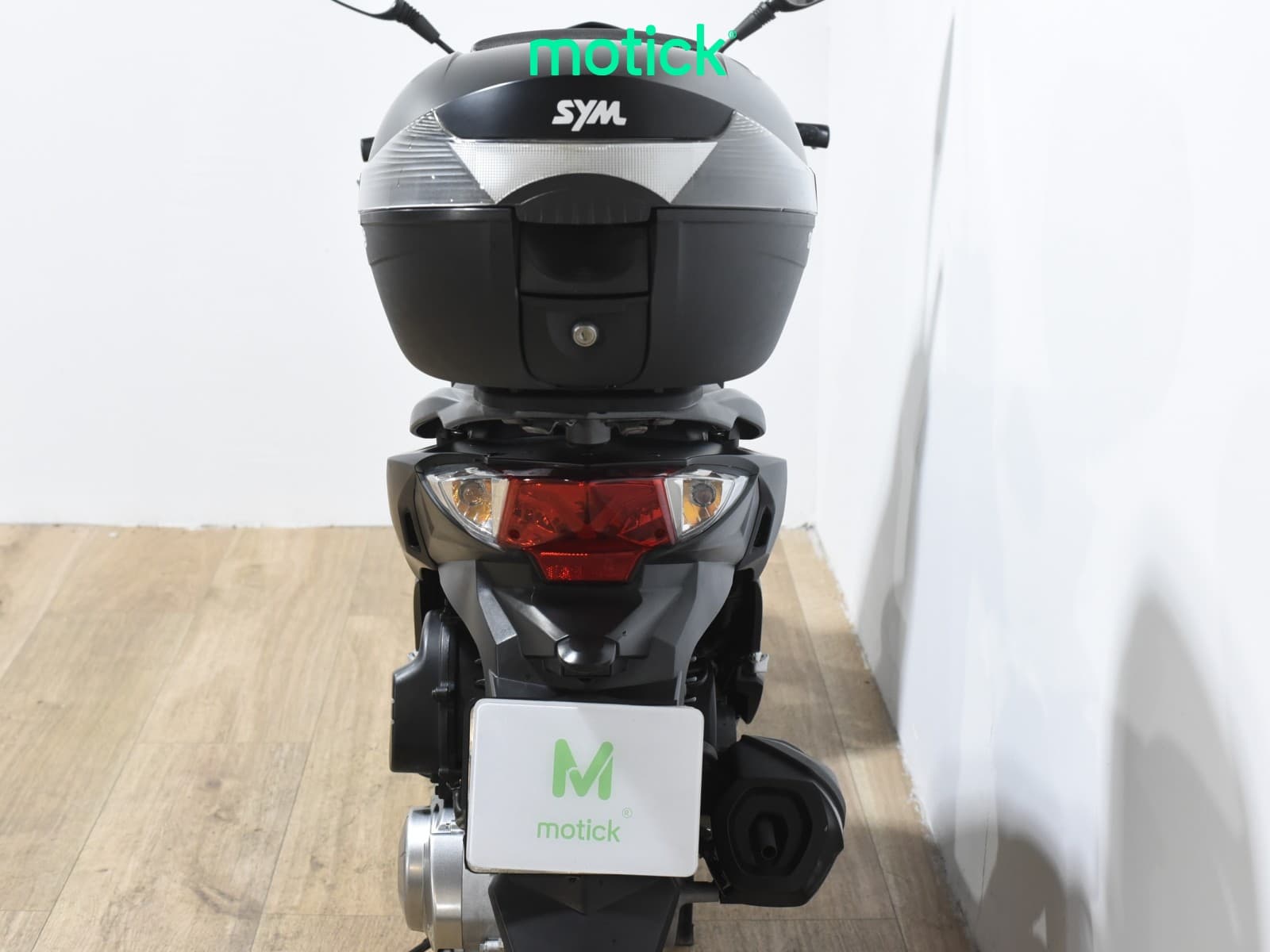 SYM SYMPHONY 125 ST LC (IVA DEDUCIBLE)