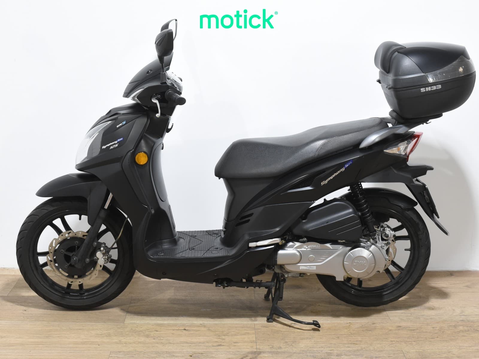 SYM SYMPHONY 125 ST LC (IVA DEDUCIBLE)