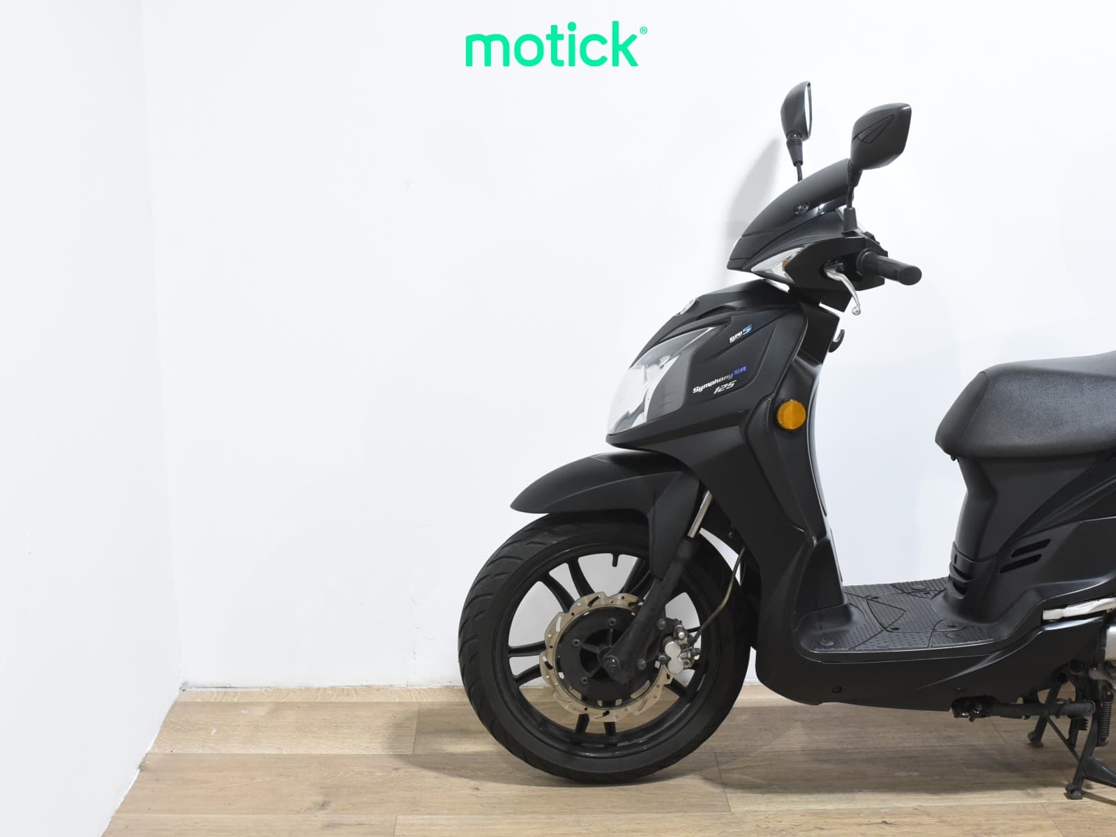 SYM SYMPHONY 125 ST LC (IVA DEDUCIBLE)