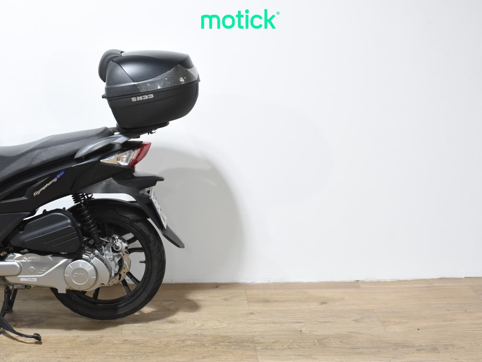 SYM SYMPHONY 125 ST LC (IVA DEDUCIBLE)