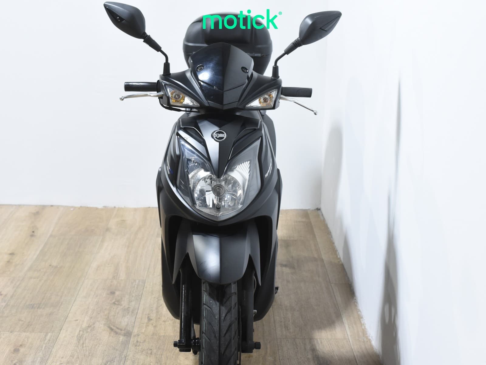 SYM SYMPHONY 125 ST LC (IVA DEDUCIBLE)