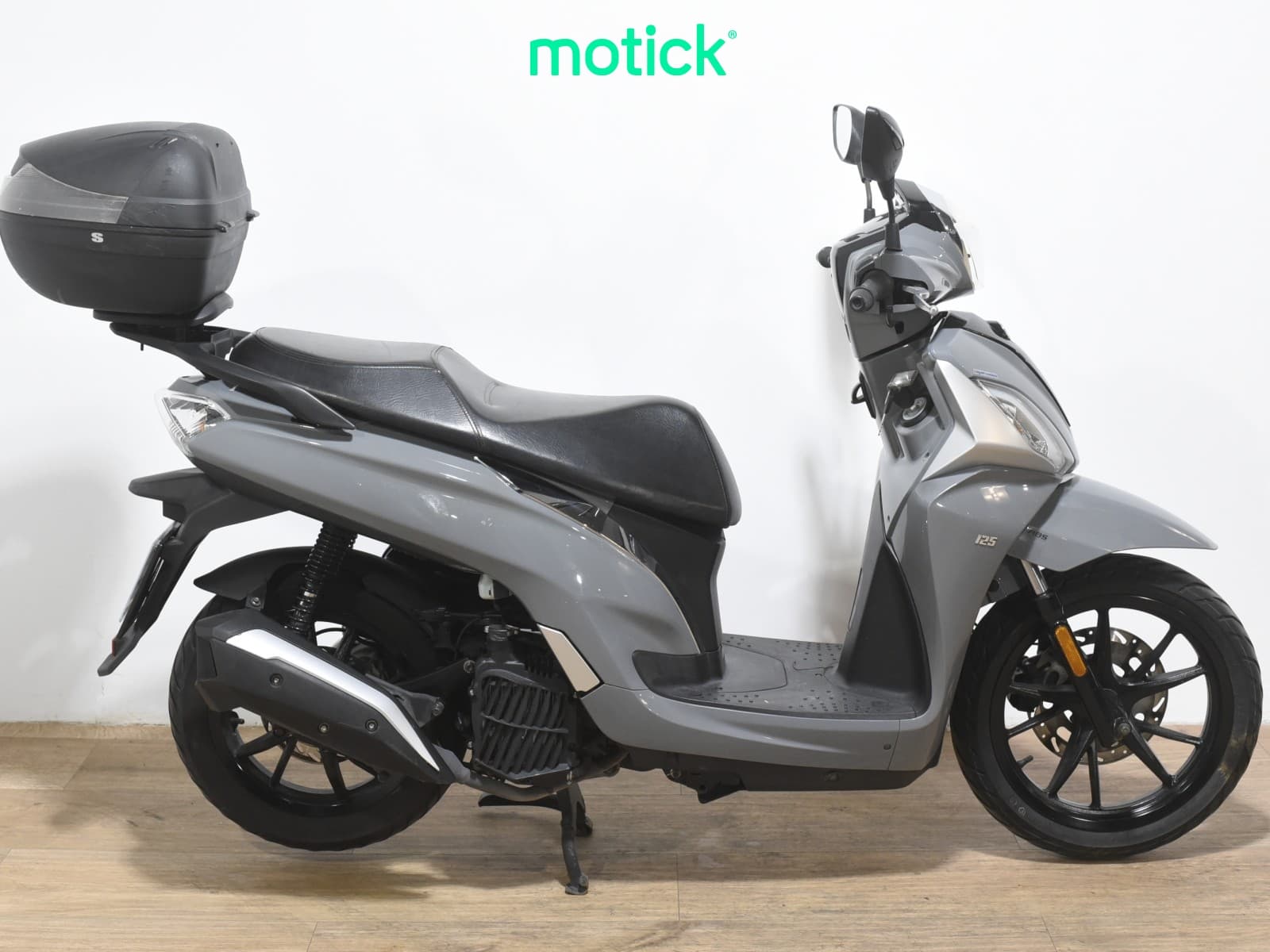 SYM SYMPHONY 125 (IVA DEDUCIBLE)