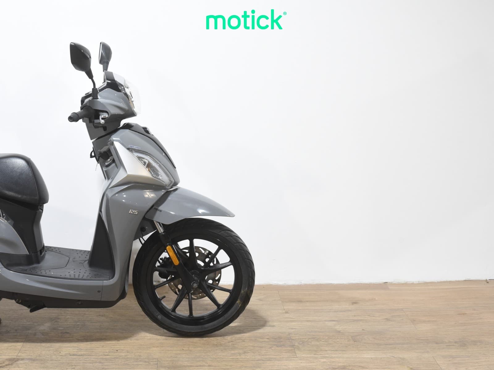 SYM SYMPHONY 125 (IVA DEDUCIBLE)