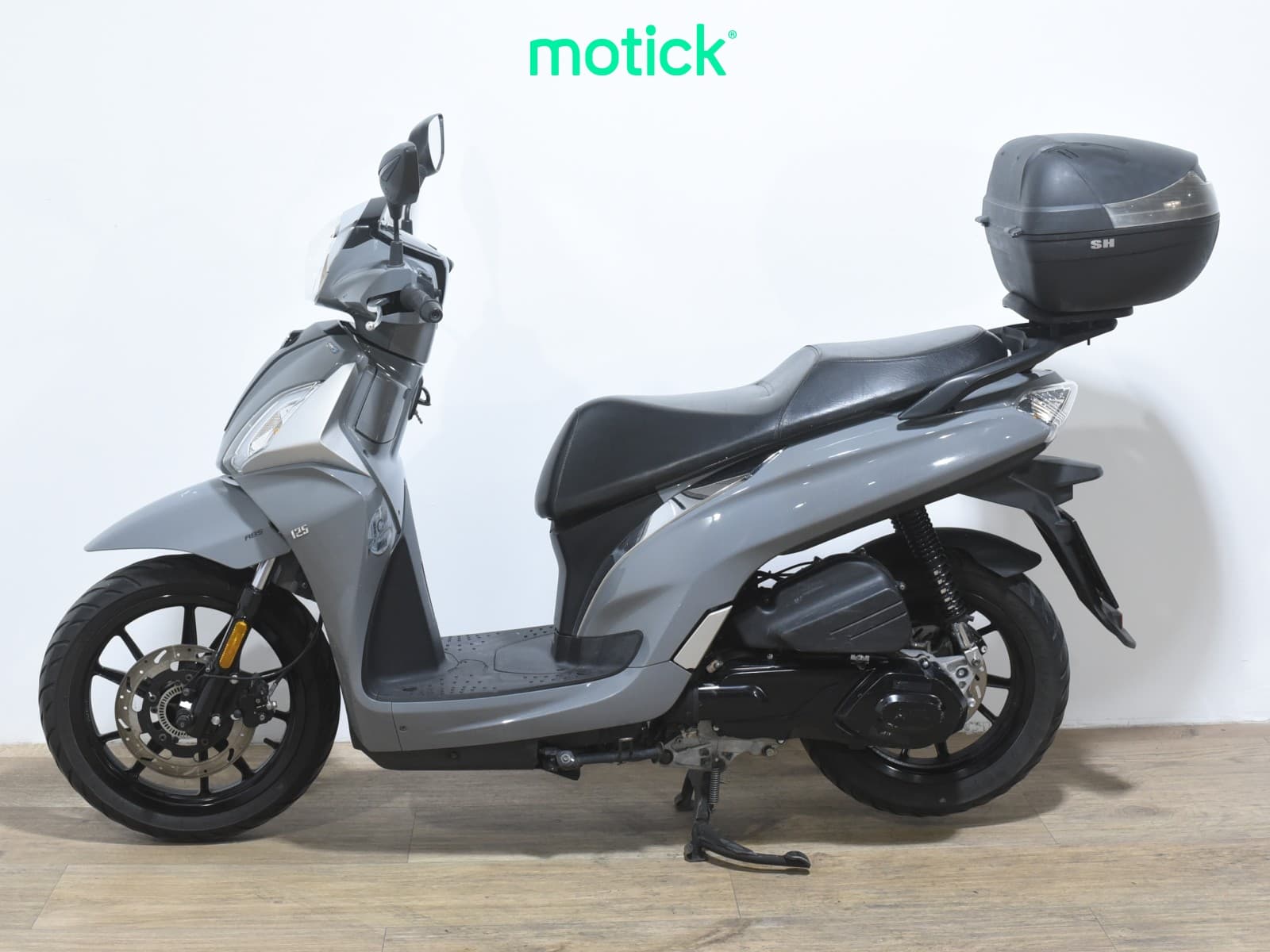 SYM SYMPHONY 125 (IVA DEDUCIBLE)
