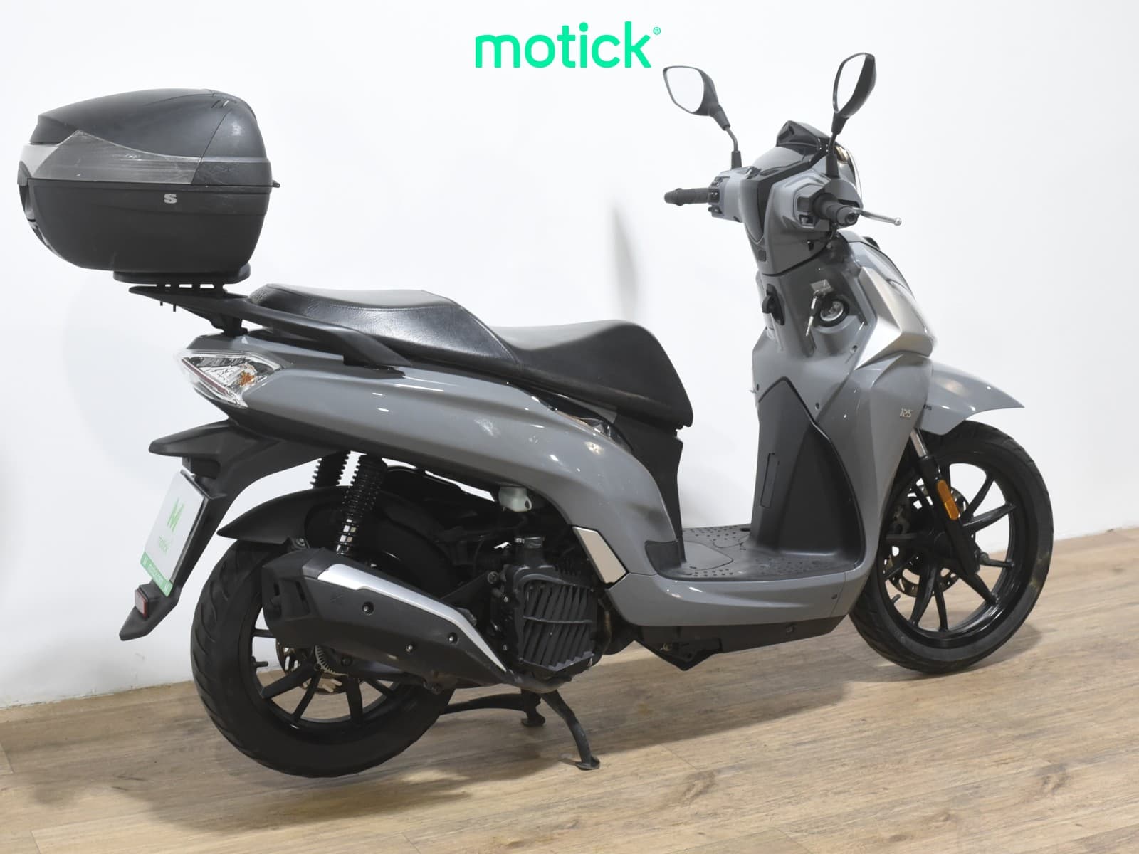 SYM SYMPHONY 125 (IVA DEDUCIBLE)