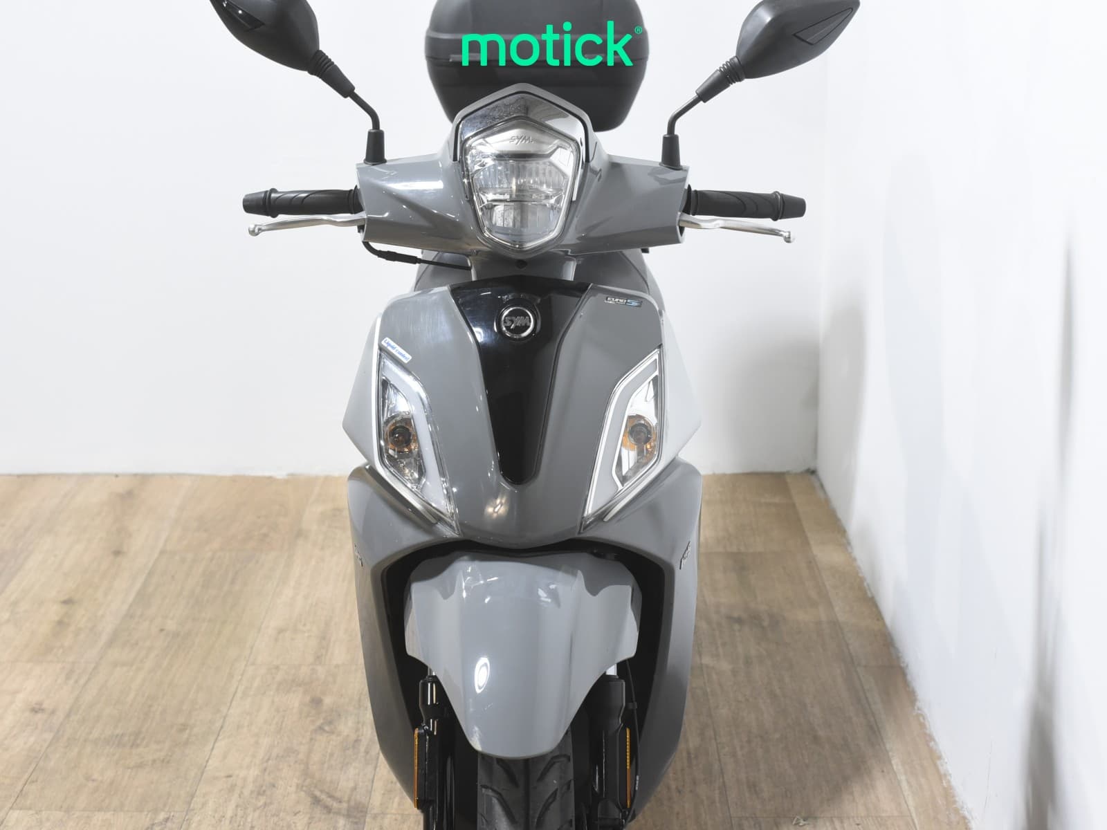 SYM SYMPHONY 125 (IVA DEDUCIBLE)