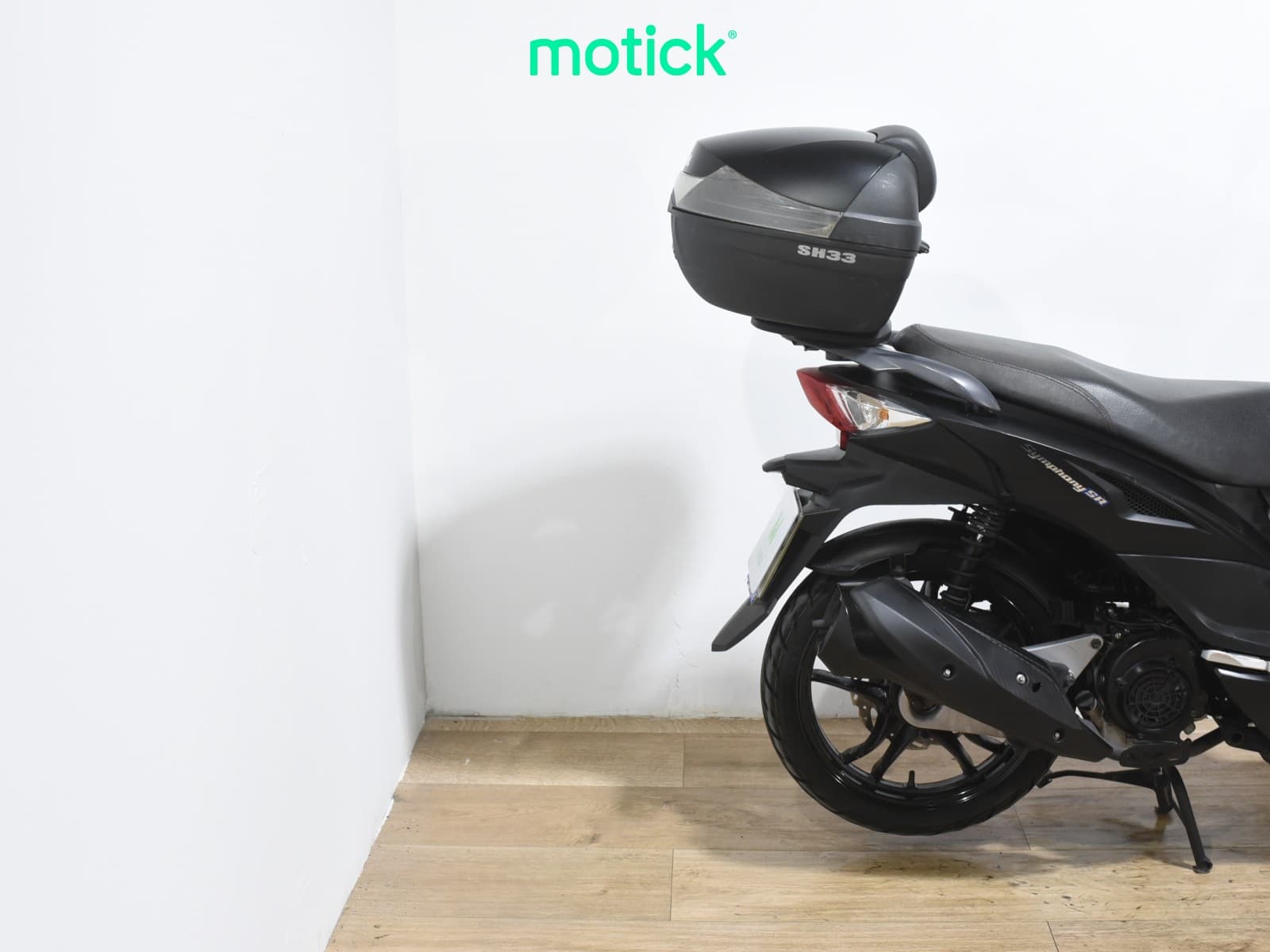 SYM SYMPHONY 125 ST LC (IVA DEDUCIBLE)