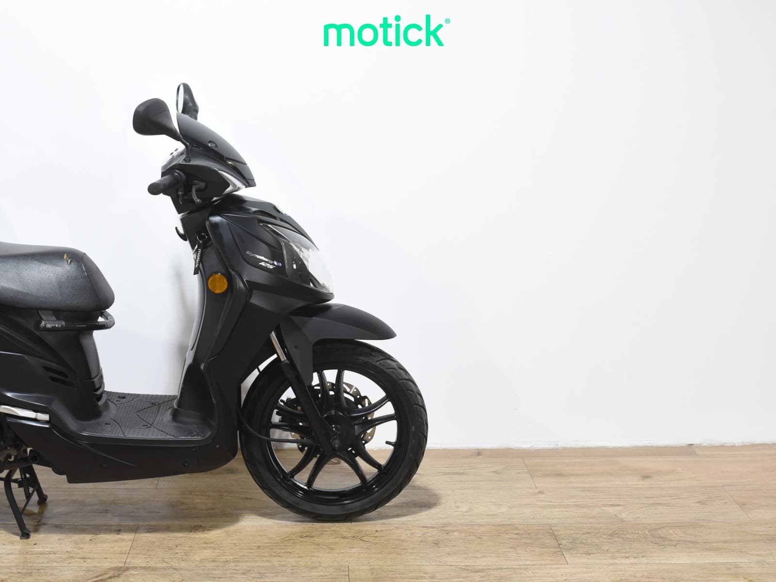 SYM SYMPHONY 125 ST LC (IVA DEDUCIBLE)