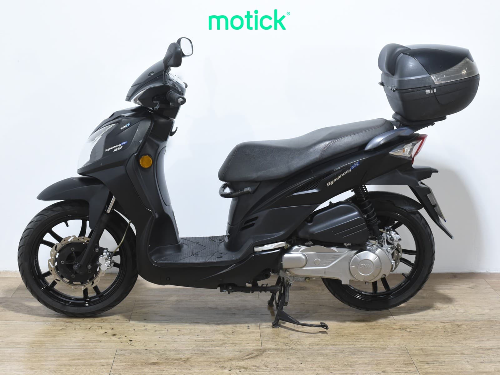 SYM SYMPHONY 125 ST LC (IVA DEDUCIBLE)