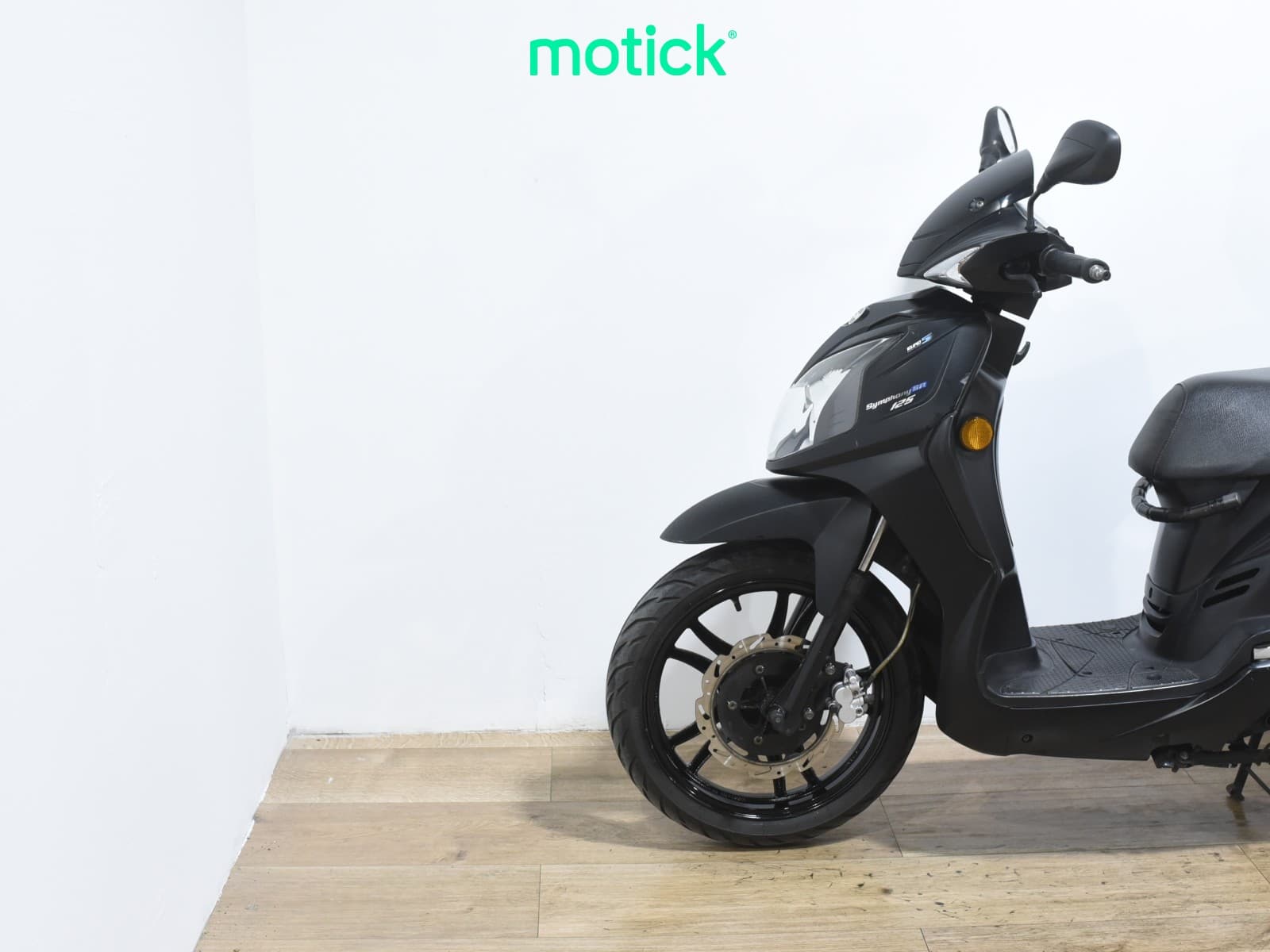 SYM SYMPHONY 125 ST LC (IVA DEDUCIBLE)
