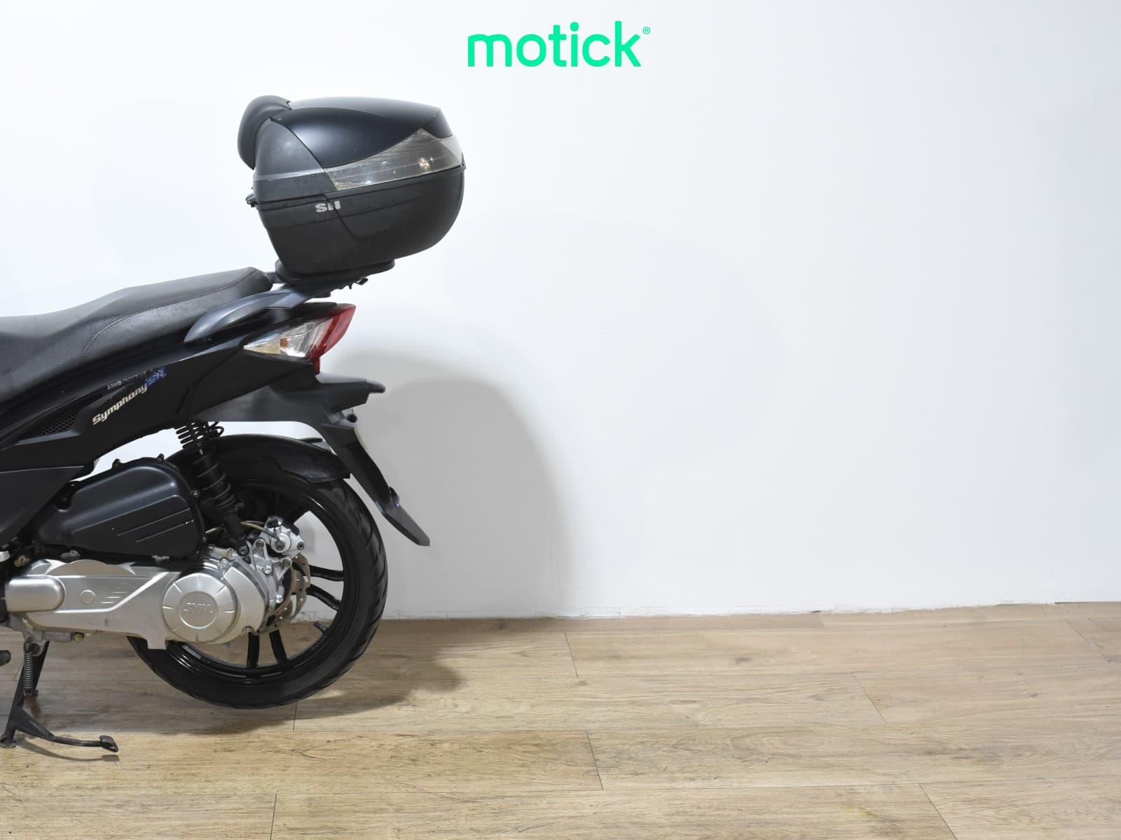 SYM SYMPHONY 125 ST LC (IVA DEDUCIBLE)