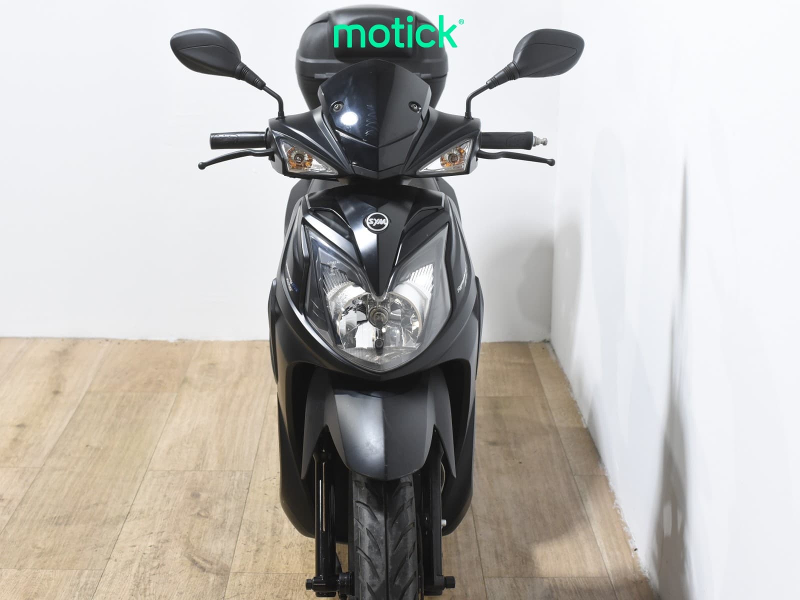 SYM SYMPHONY 125 ST LC (IVA DEDUCIBLE)