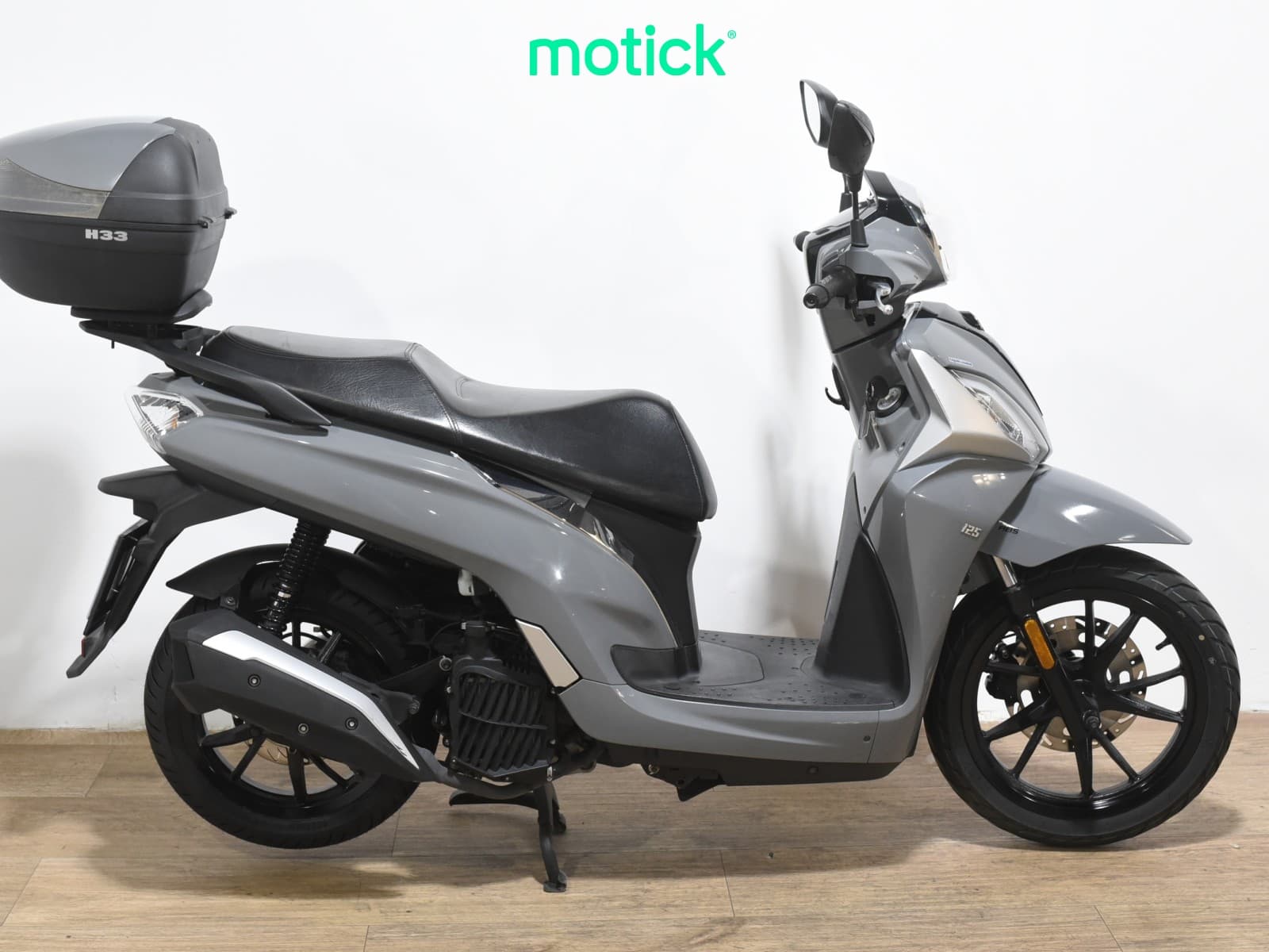 SYM SYMPHONY 125 ST LC (IVA DEDUCIBLE)