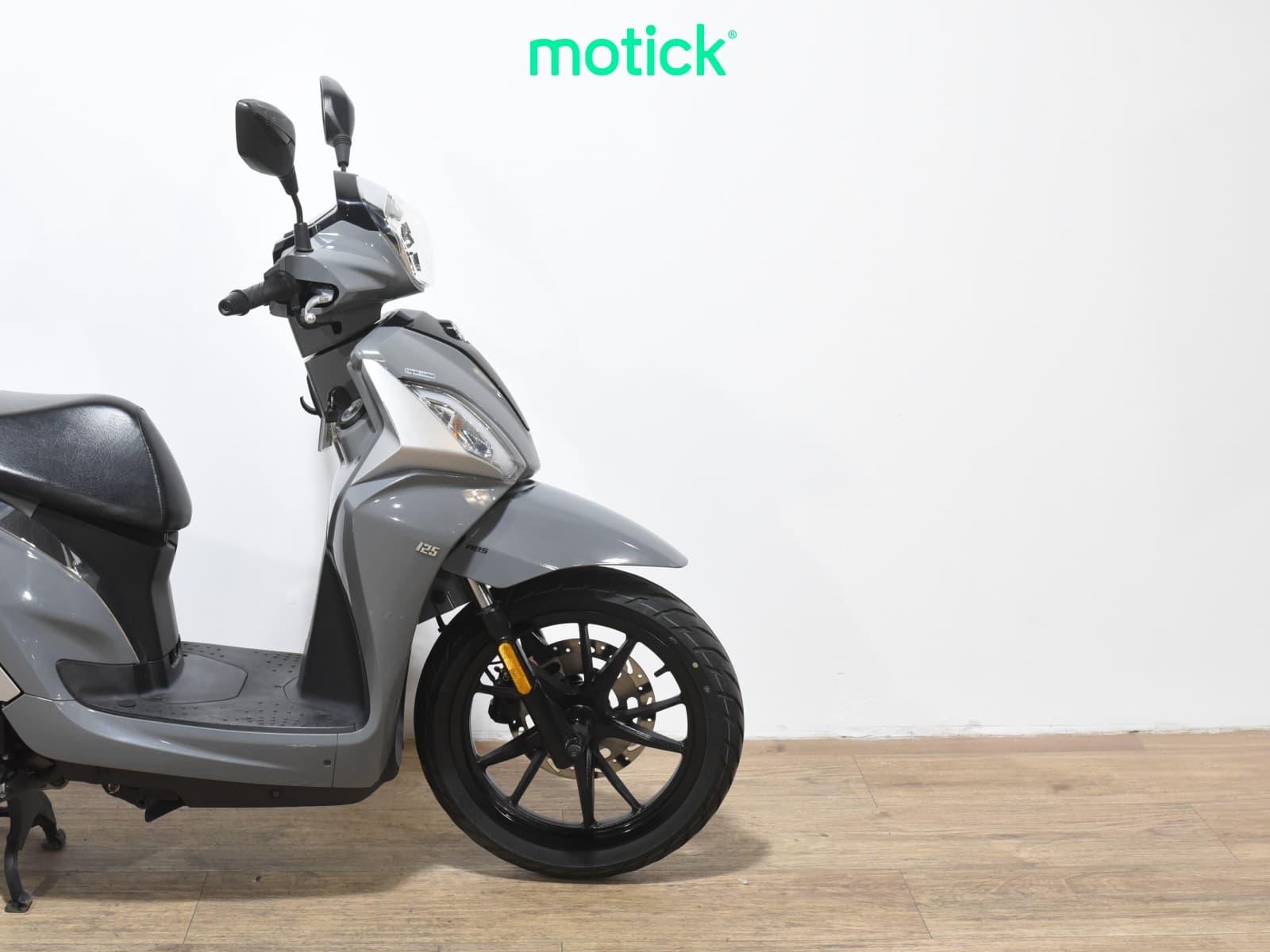 SYM SYMPHONY 125 ST LC (IVA DEDUCIBLE)