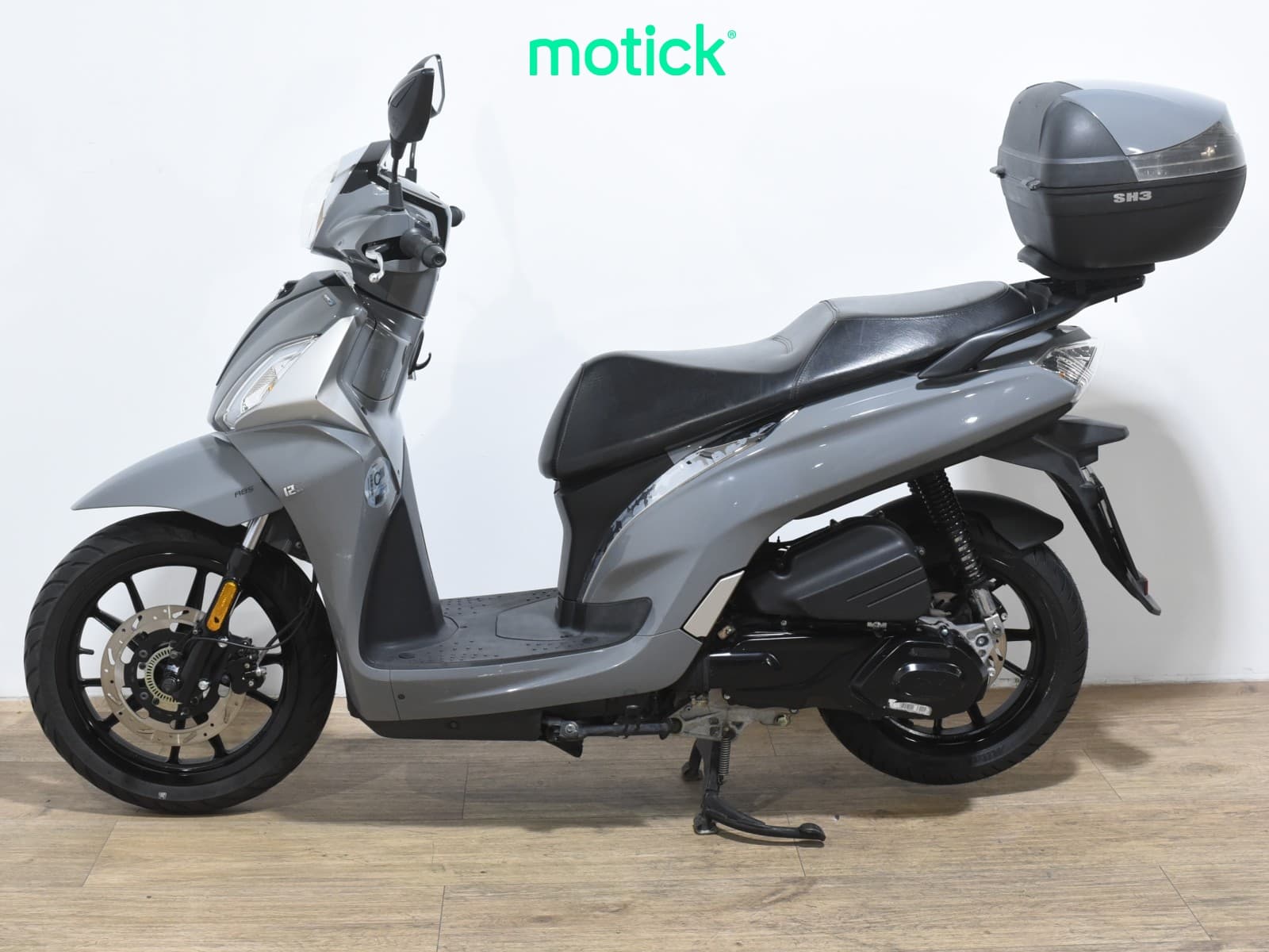 SYM SYMPHONY 125 ST LC (IVA DEDUCIBLE)