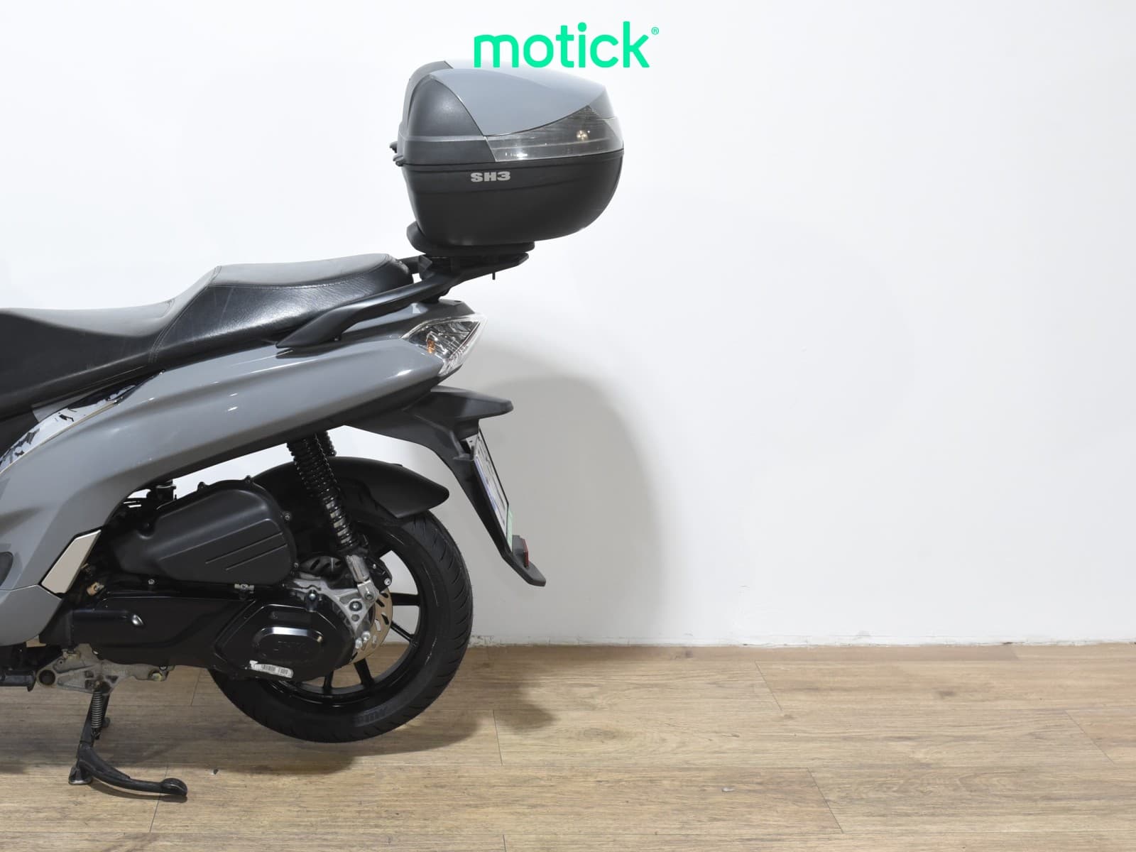 SYM SYMPHONY 125 ST LC (IVA DEDUCIBLE)