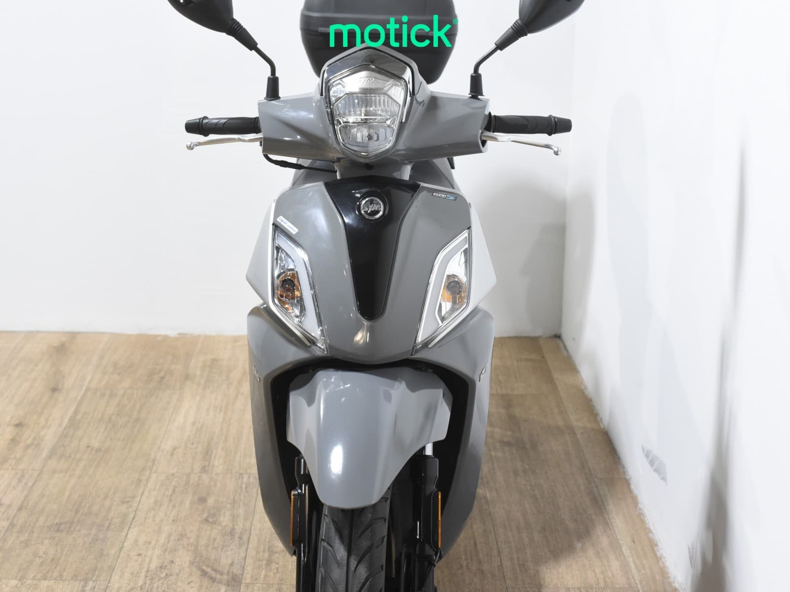 SYM SYMPHONY 125 ST LC (IVA DEDUCIBLE)
