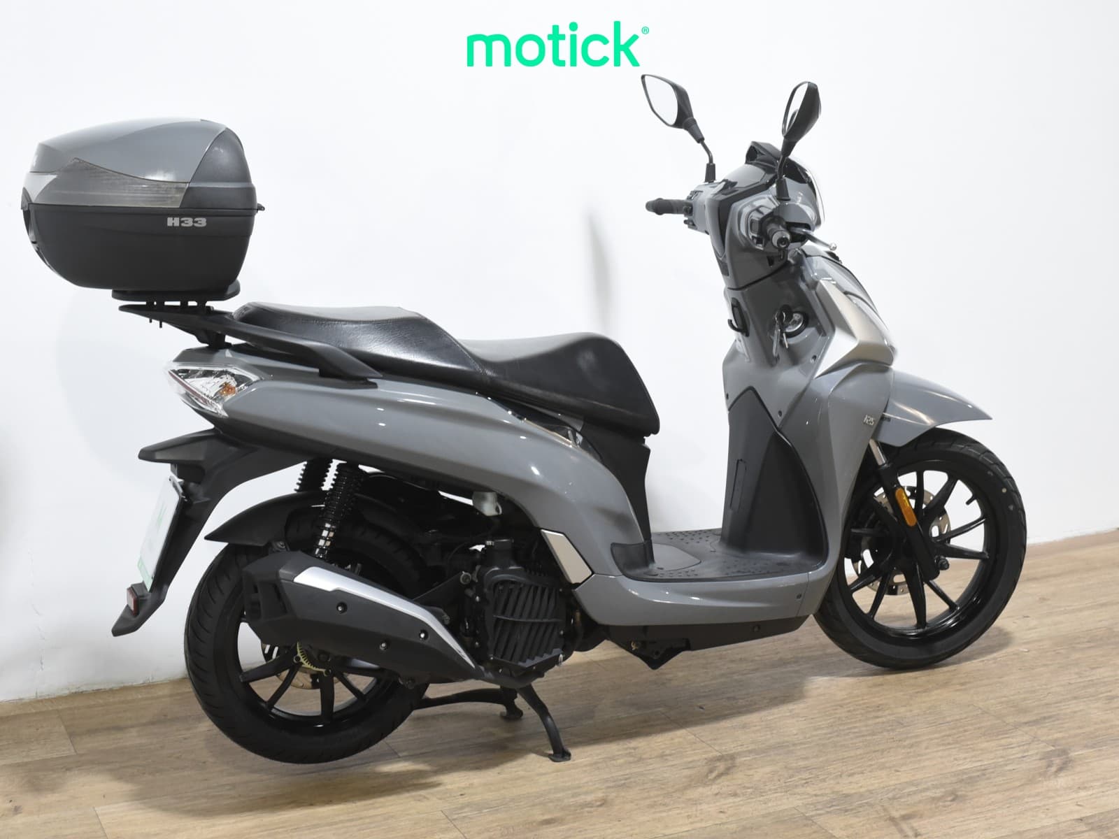 SYM SYMPHONY 125 ST LC (IVA DEDUCIBLE)