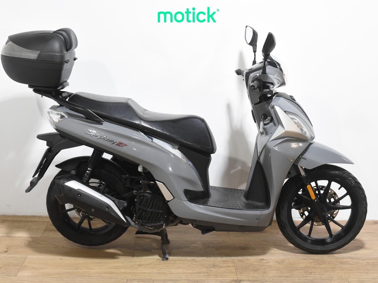 SYM SYMPHONY 125 ST LC (IVA DEDUCIBLE)