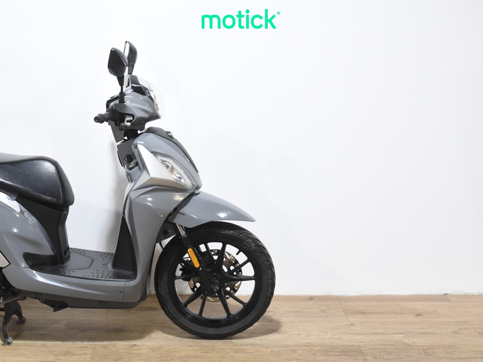 SYM SYMPHONY 125 ST LC (IVA DEDUCIBLE)