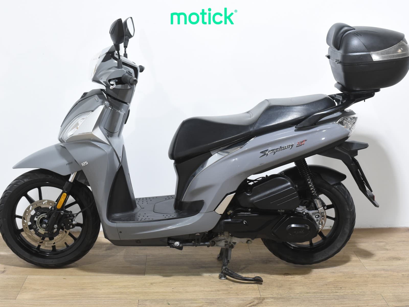 SYM SYMPHONY 125 ST LC (IVA DEDUCIBLE)