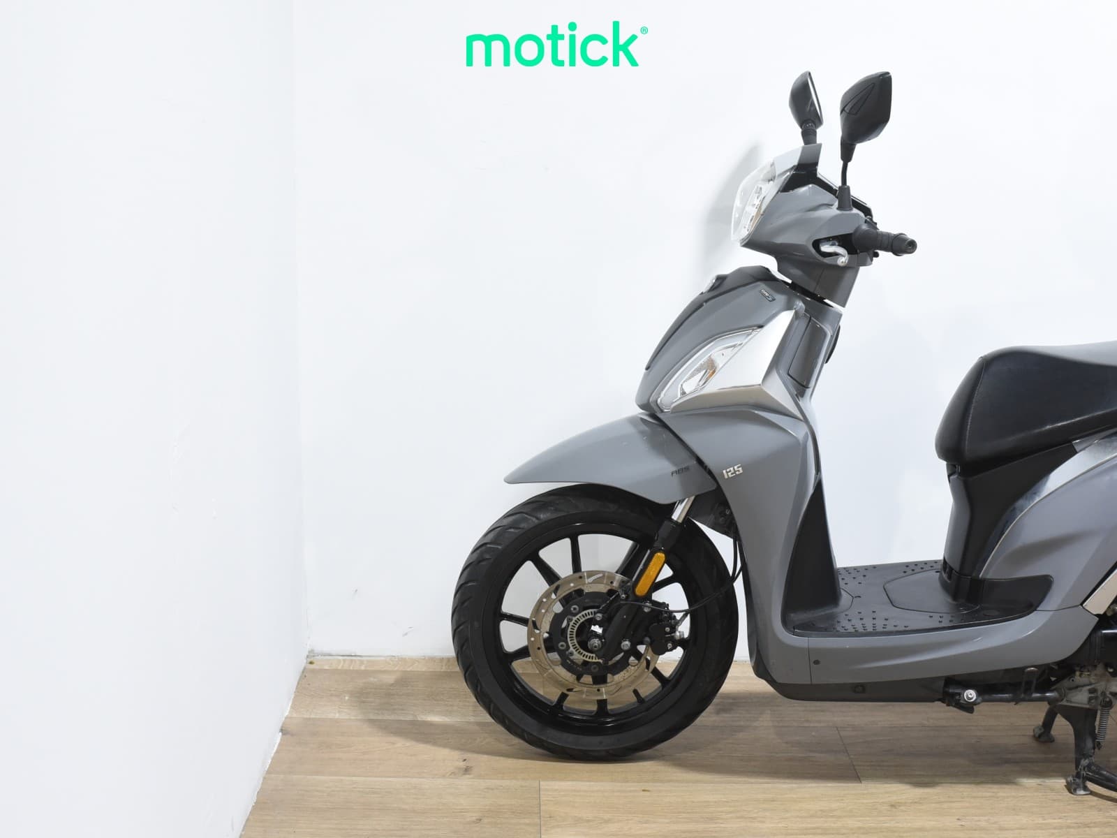 SYM SYMPHONY 125 ST LC (IVA DEDUCIBLE)