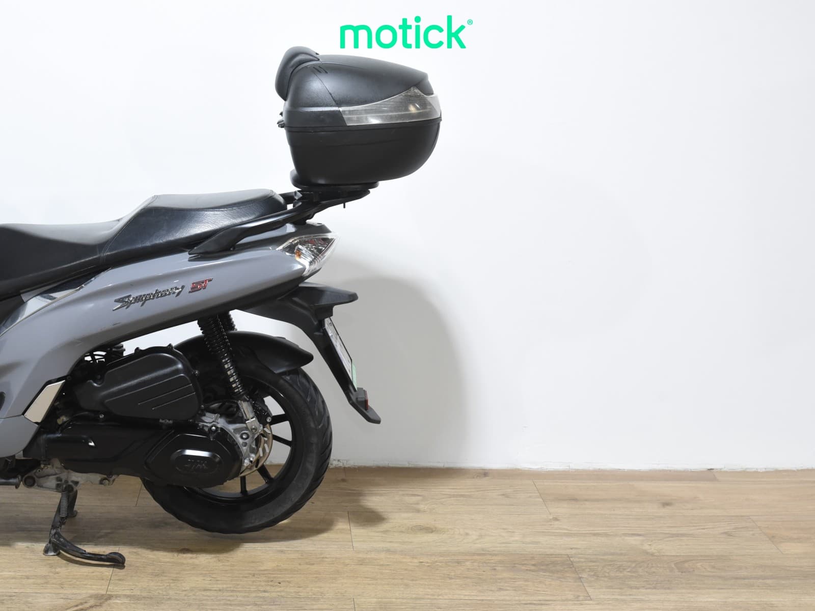 SYM SYMPHONY 125 ST LC (IVA DEDUCIBLE)