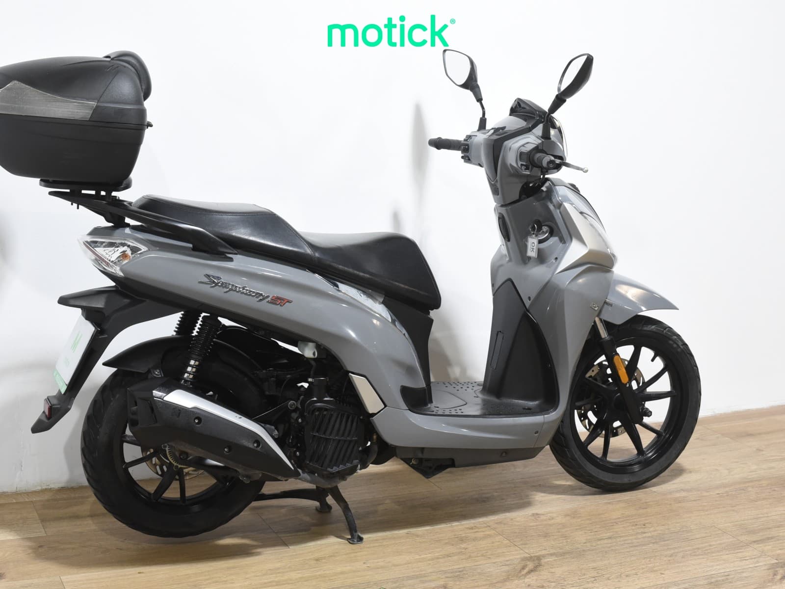 SYM SYMPHONY 125 ST LC (IVA DEDUCIBLE)