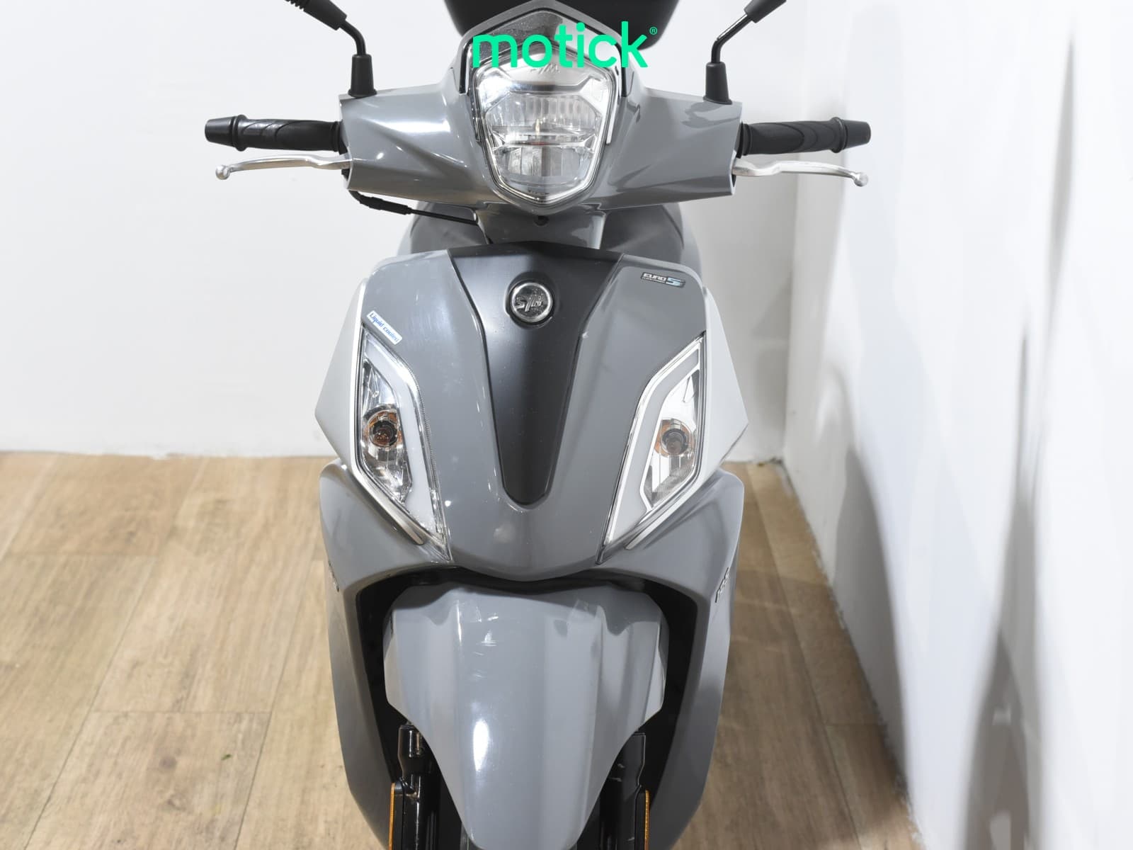 SYM SYMPHONY 125 ST LC (IVA DEDUCIBLE)