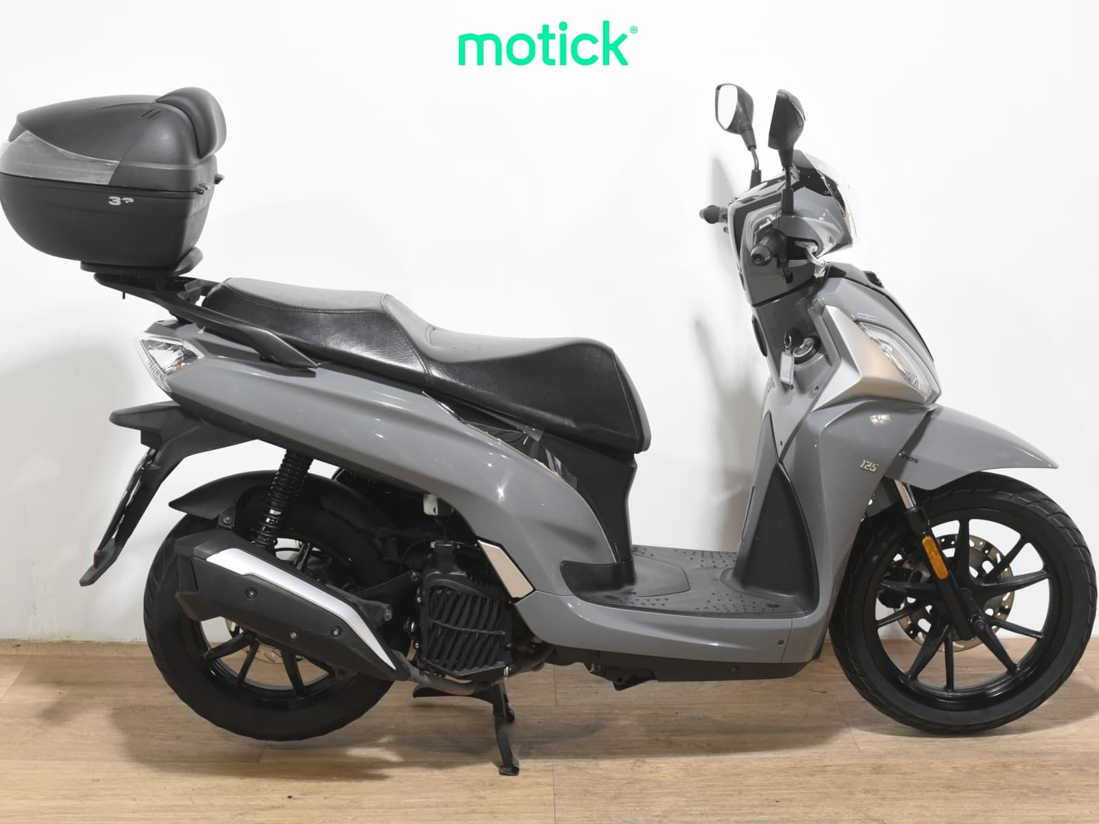 SYM SYMPHONY 125 ST LC (IVA DEDUCIBLE)