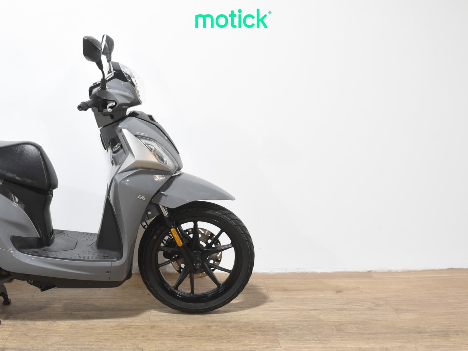 SYM SYMPHONY 125 ST LC (IVA DEDUCIBLE)