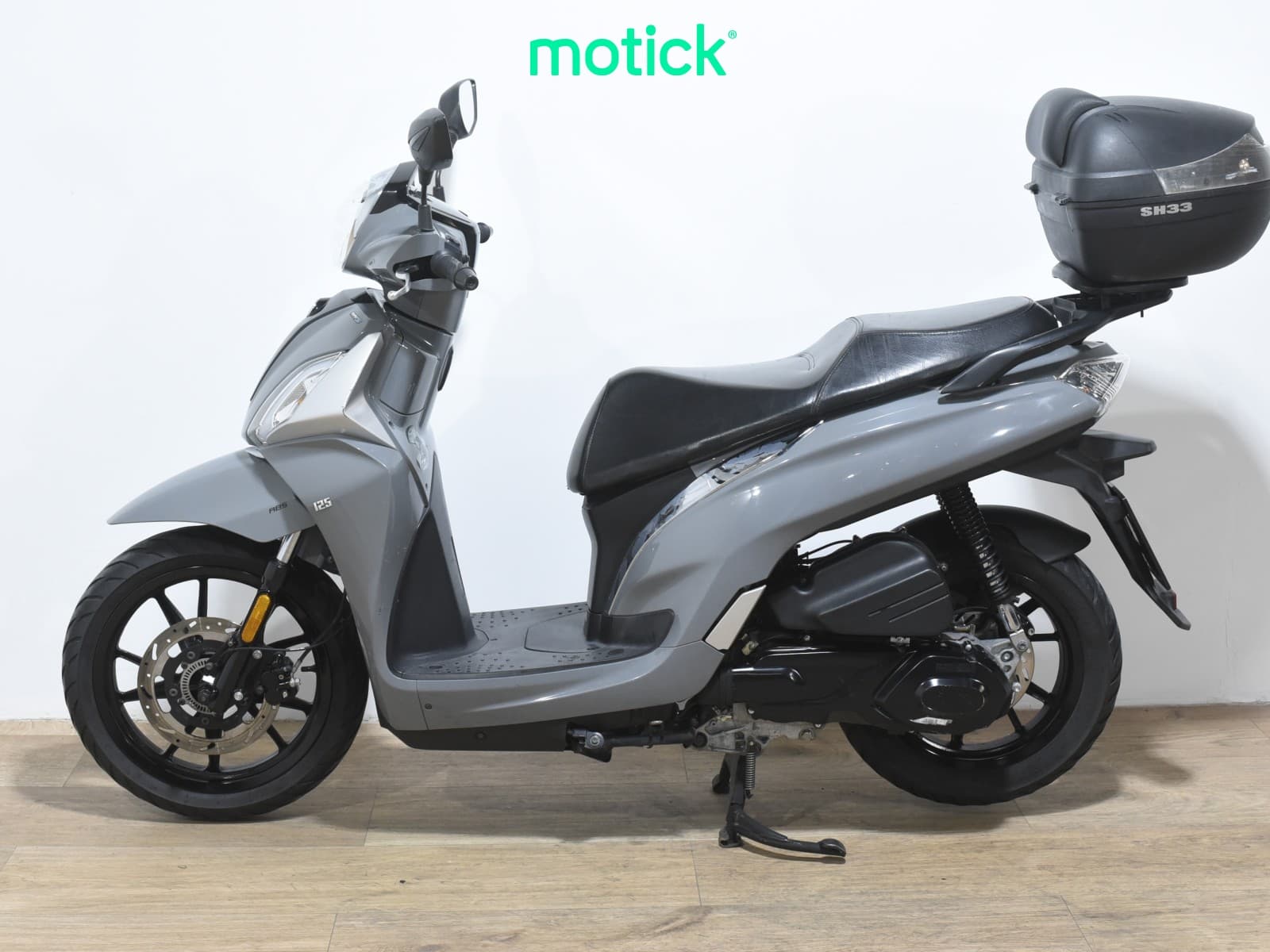 SYM SYMPHONY 125 ST LC (IVA DEDUCIBLE)
