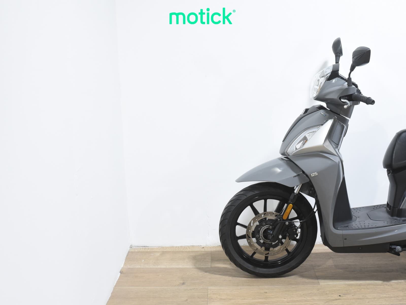 SYM SYMPHONY 125 ST LC (IVA DEDUCIBLE)